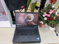 Dell precision 7740 - Bản vỏ nhôm
