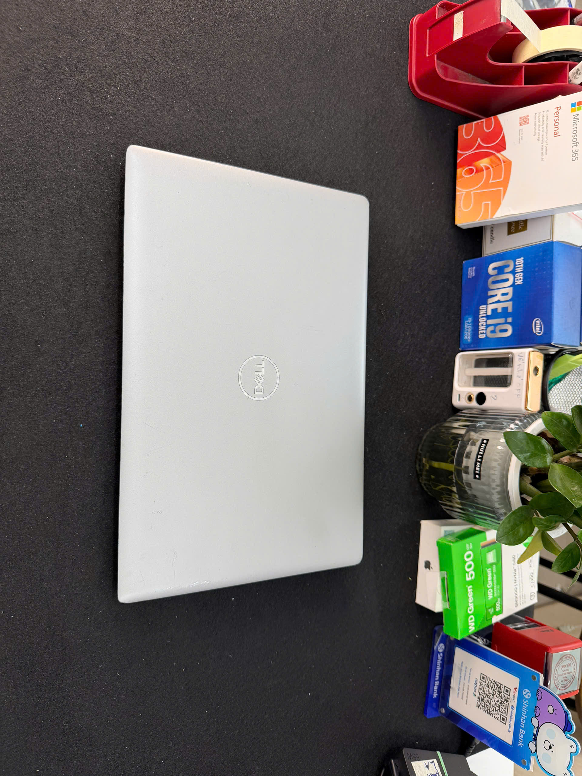 Dell Precision 3570 - Ảnh 8