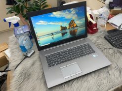 HP Zbook 17 G6