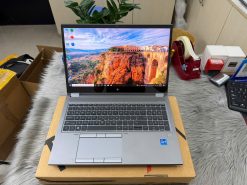HP Zbook Fury G8
