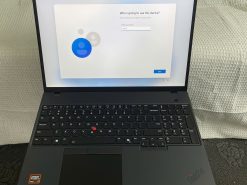 Thinkpad P16s G4