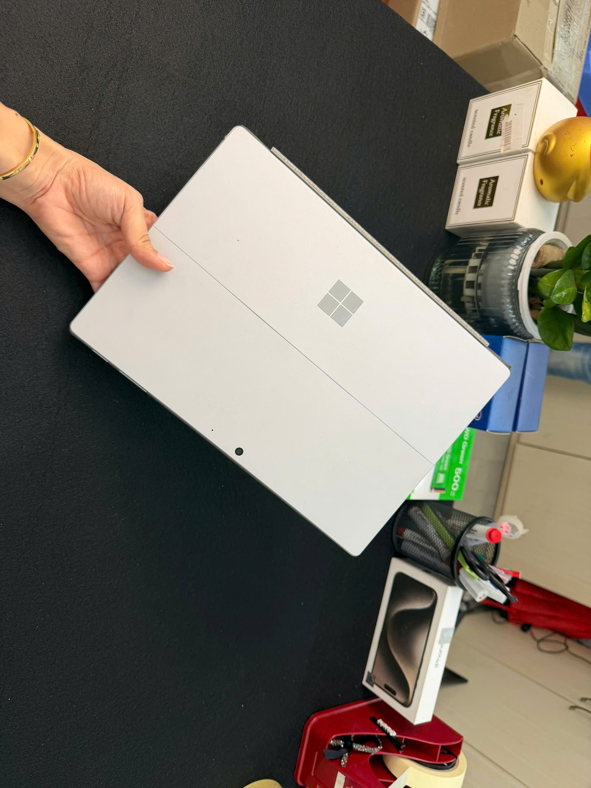 Surface pro 7