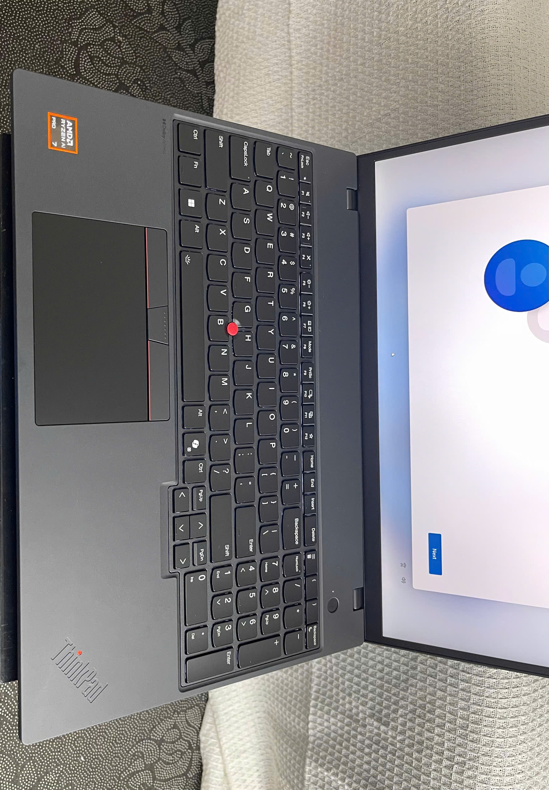 Thinkpad P16s G4