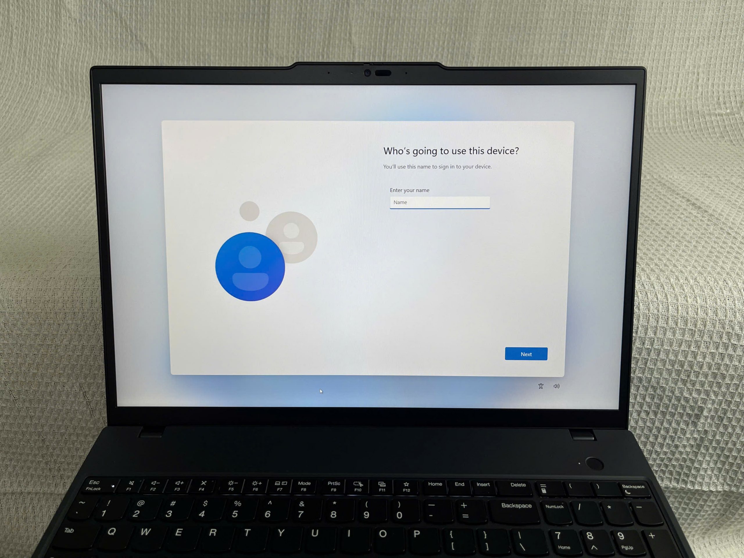 Thinkpad P16s G4
