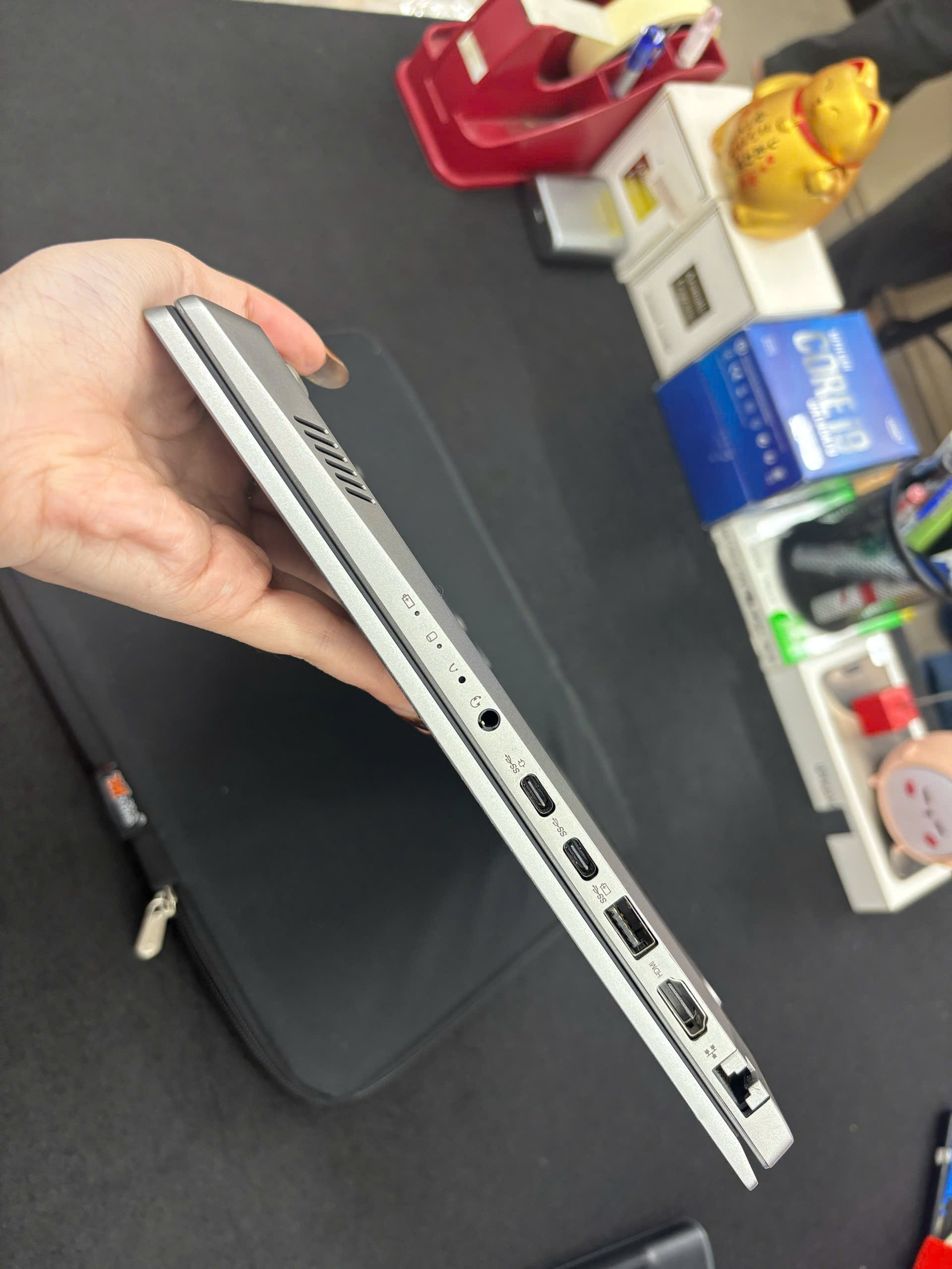Thinkbook 14 2020 FULL NHÔM - Ảnh 6