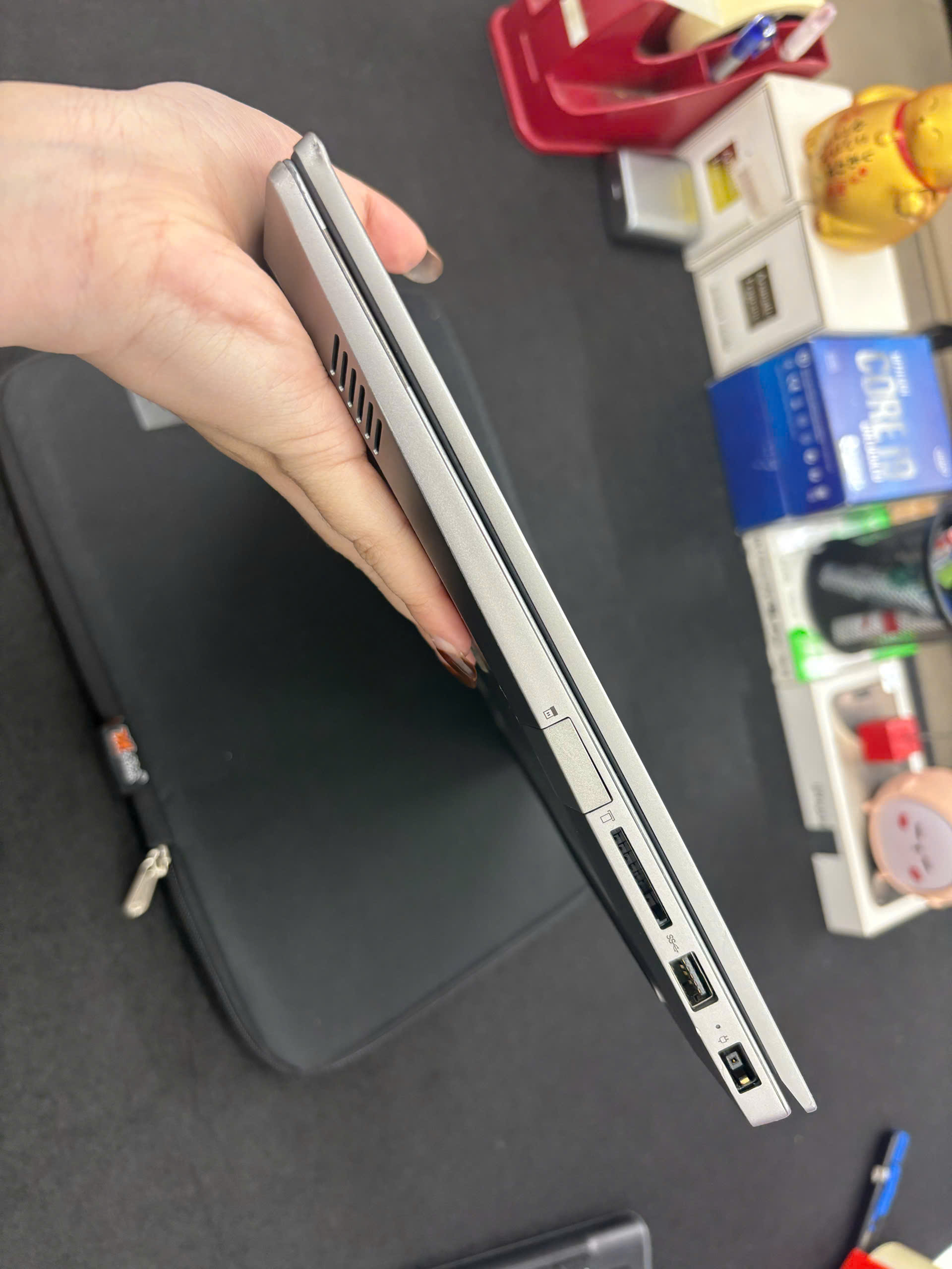 Thinkbook 14 2020 FULL NHÔM - Ảnh 9