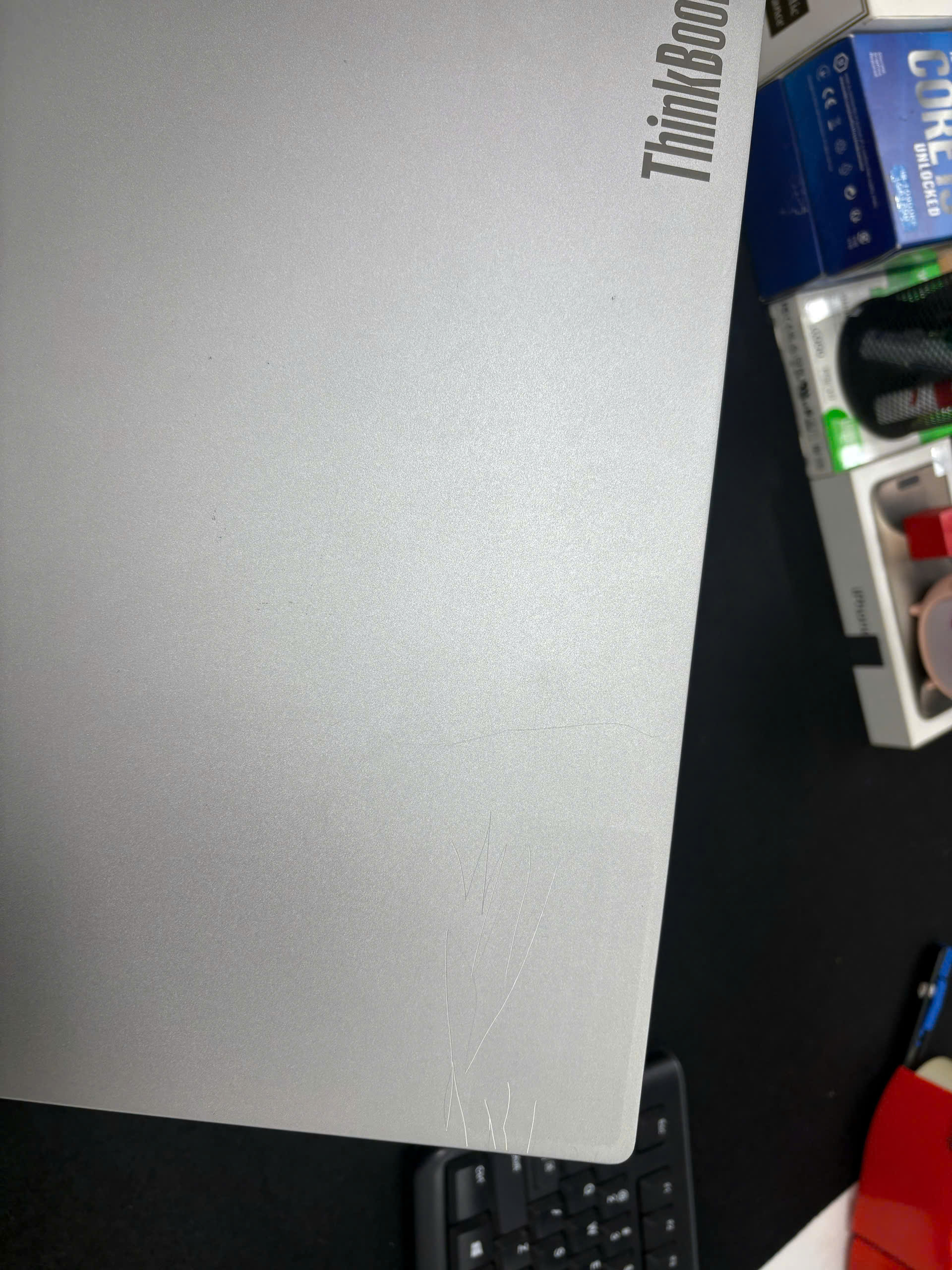 Thinkbook 14 2020 FULL NHÔM - Ảnh 11