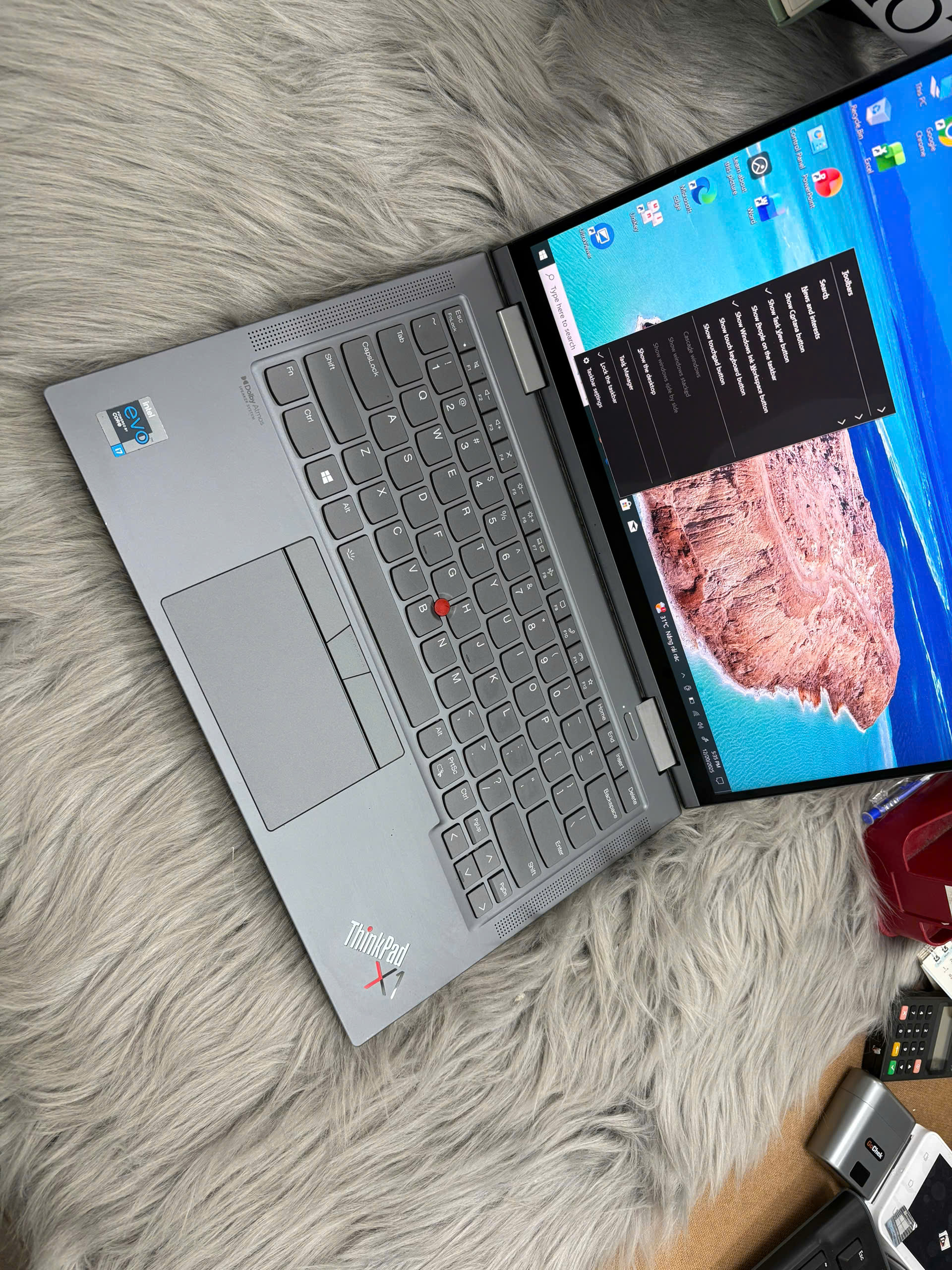 Thinkpad X1 Yoga G6