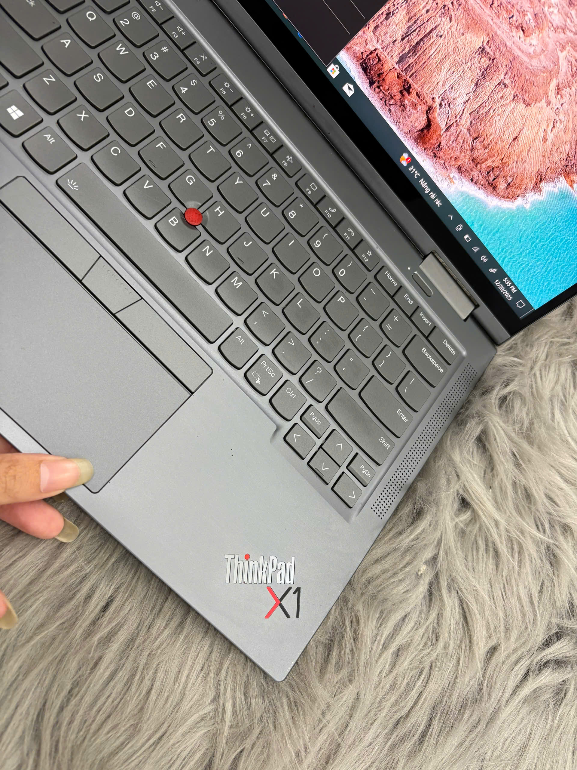 Thinkpad X1 Yoga G6