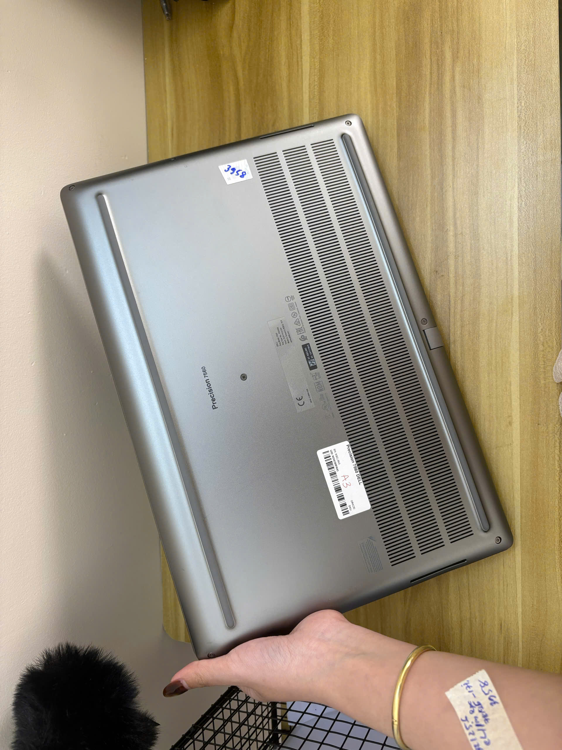 Dell Precision 7560