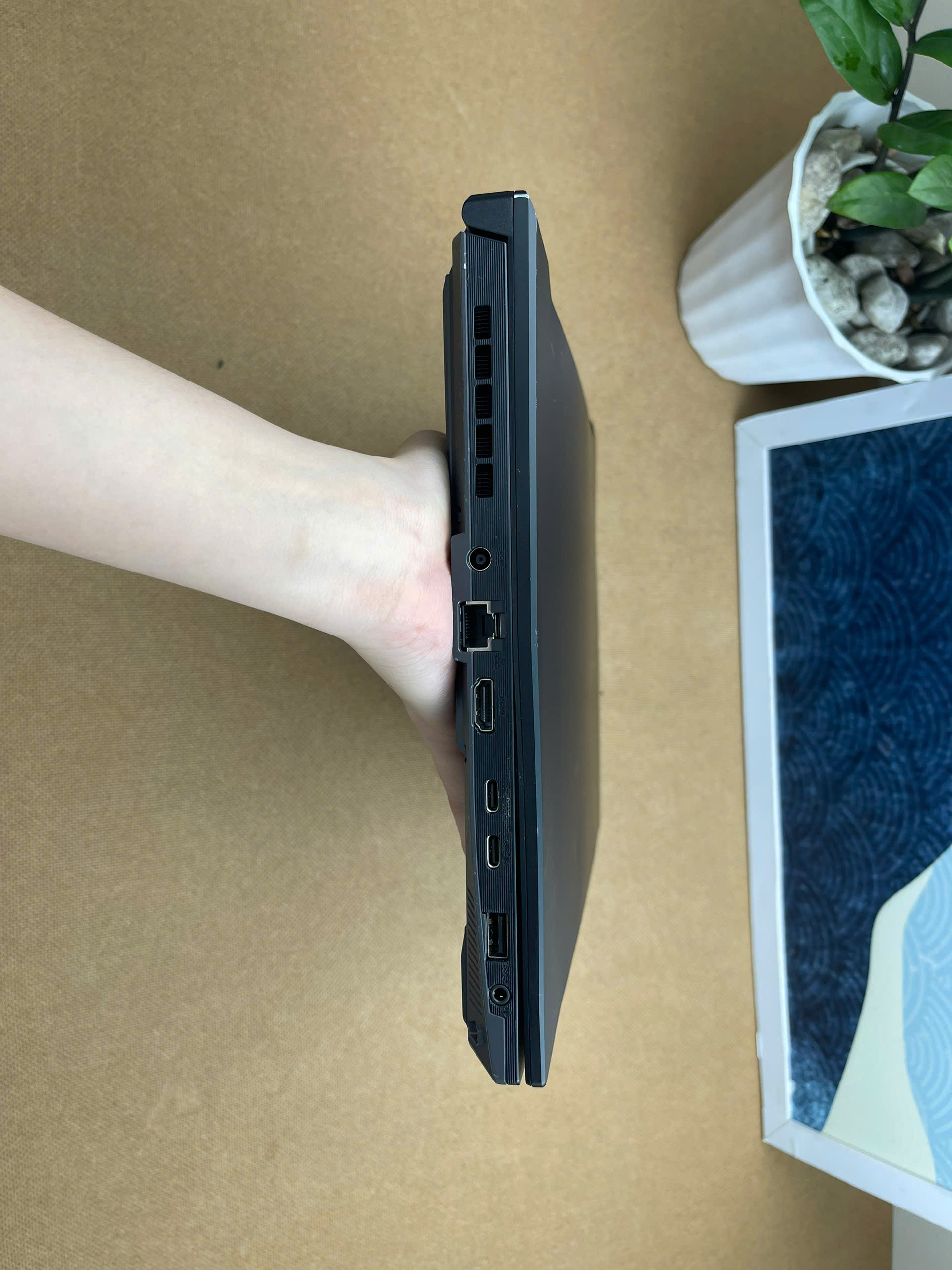 Asus TUF A16