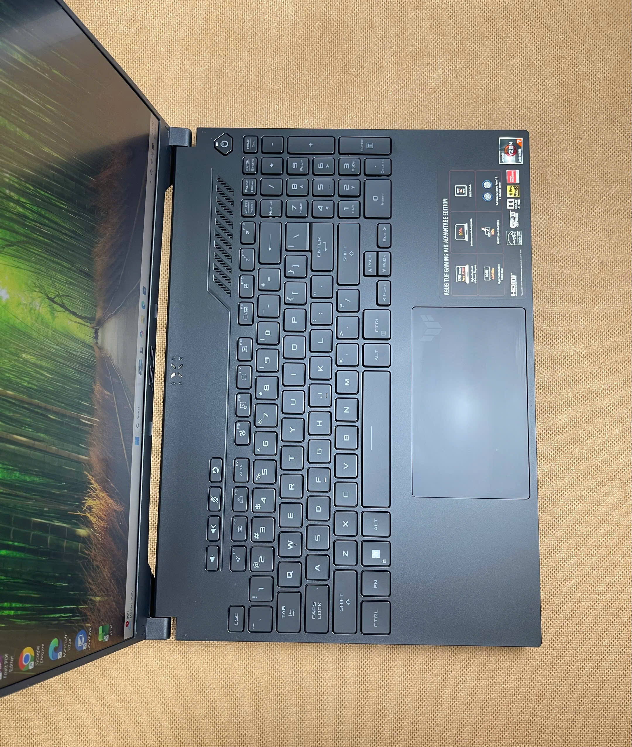 Asus TUF A16