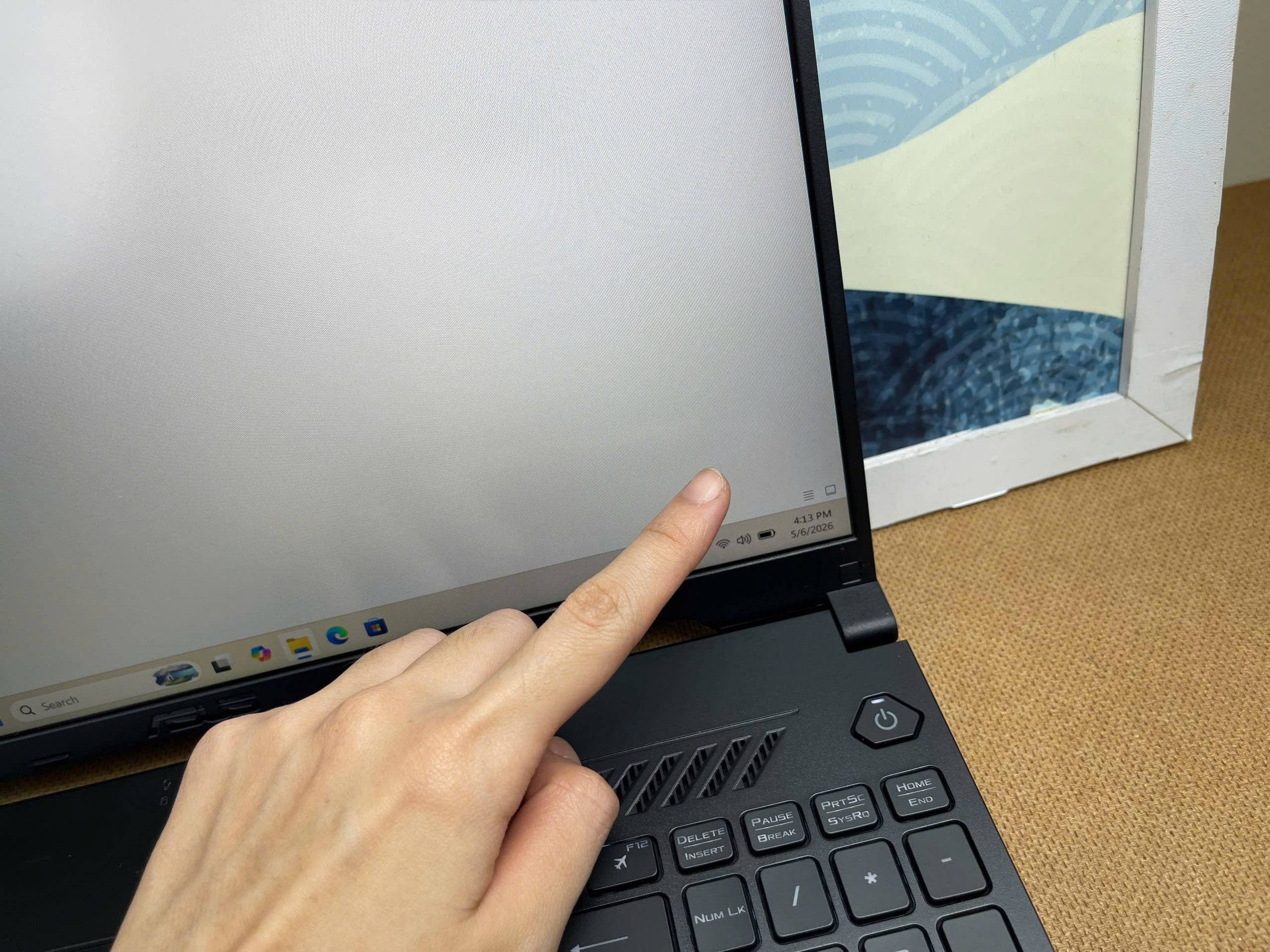 Asus TUF A16