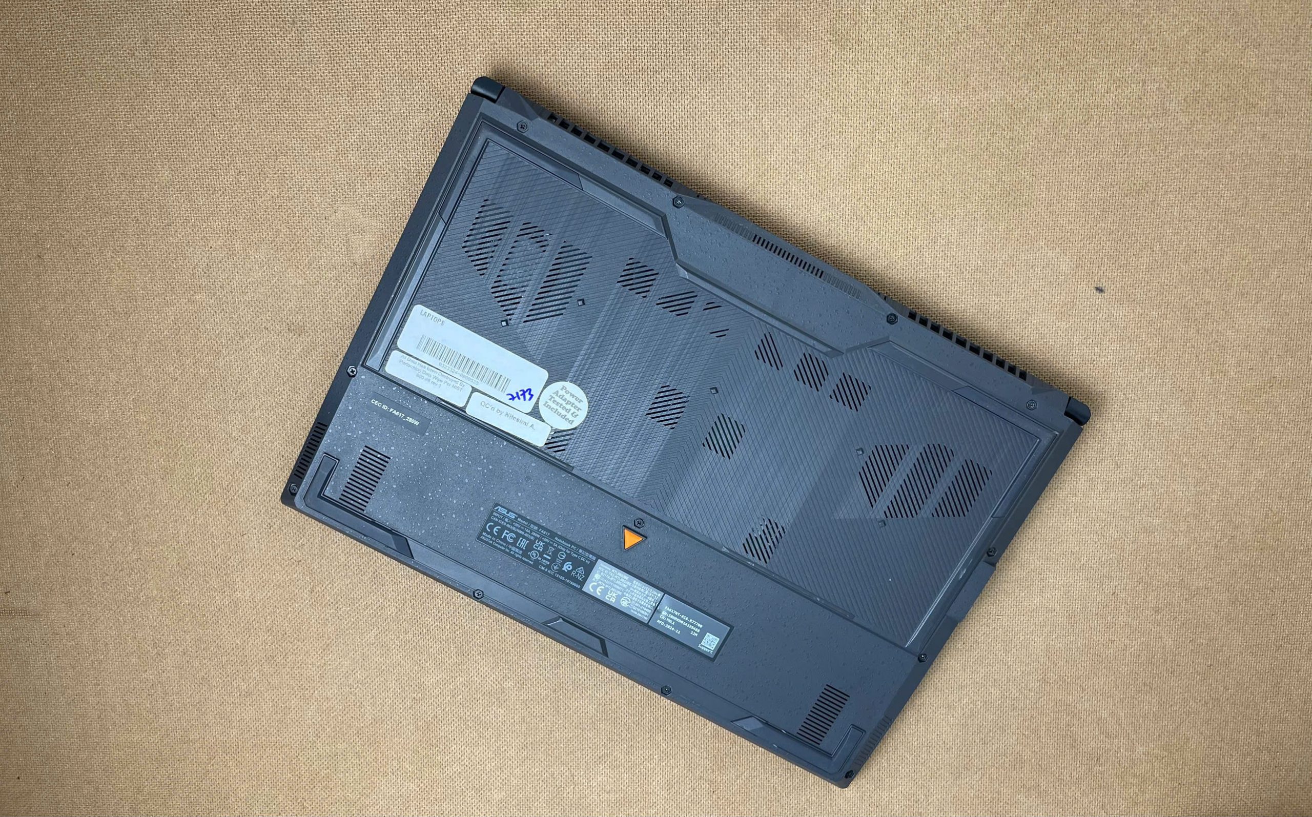 Asus TUF A16