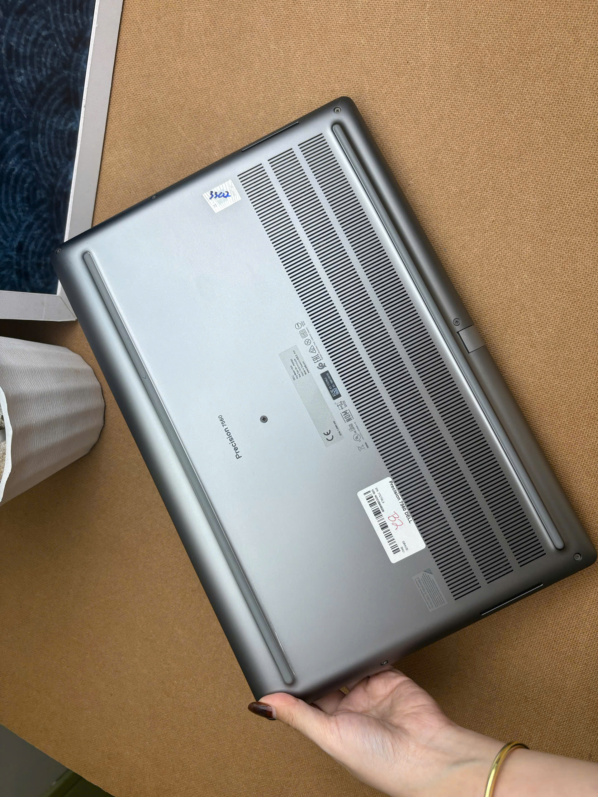 Dell Precision 7560