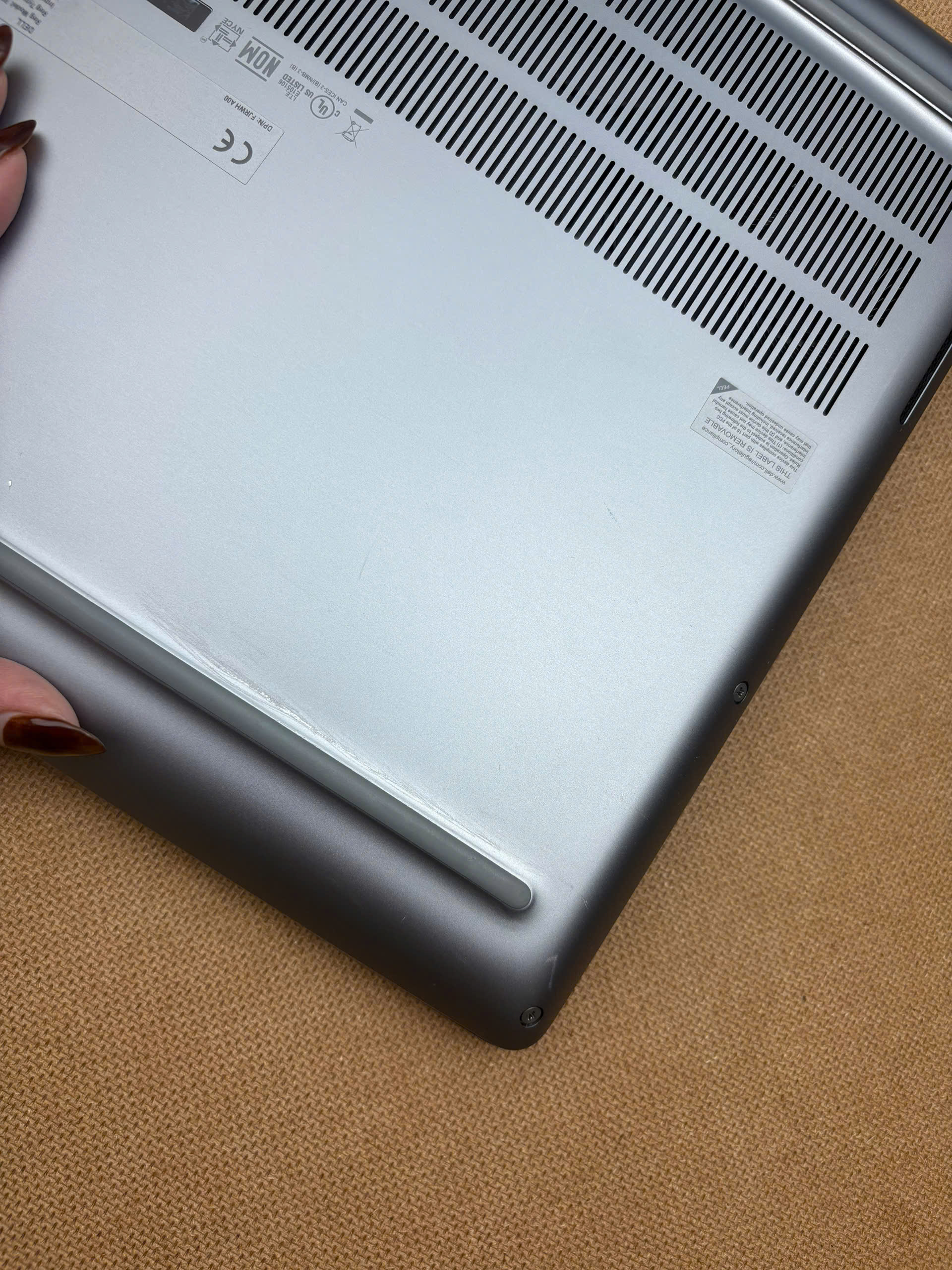 Dell Precision 7560