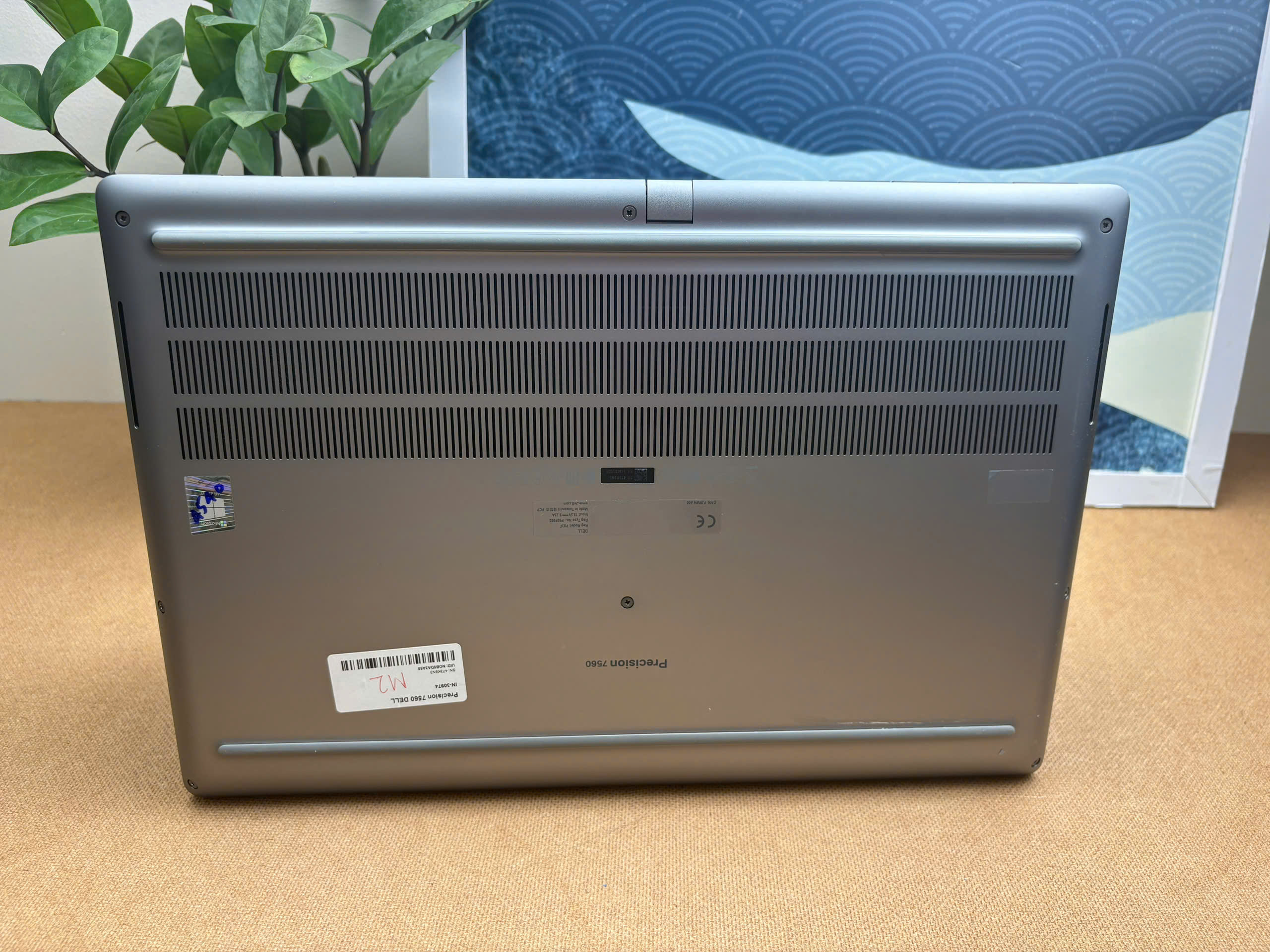 Dell Precision 7560