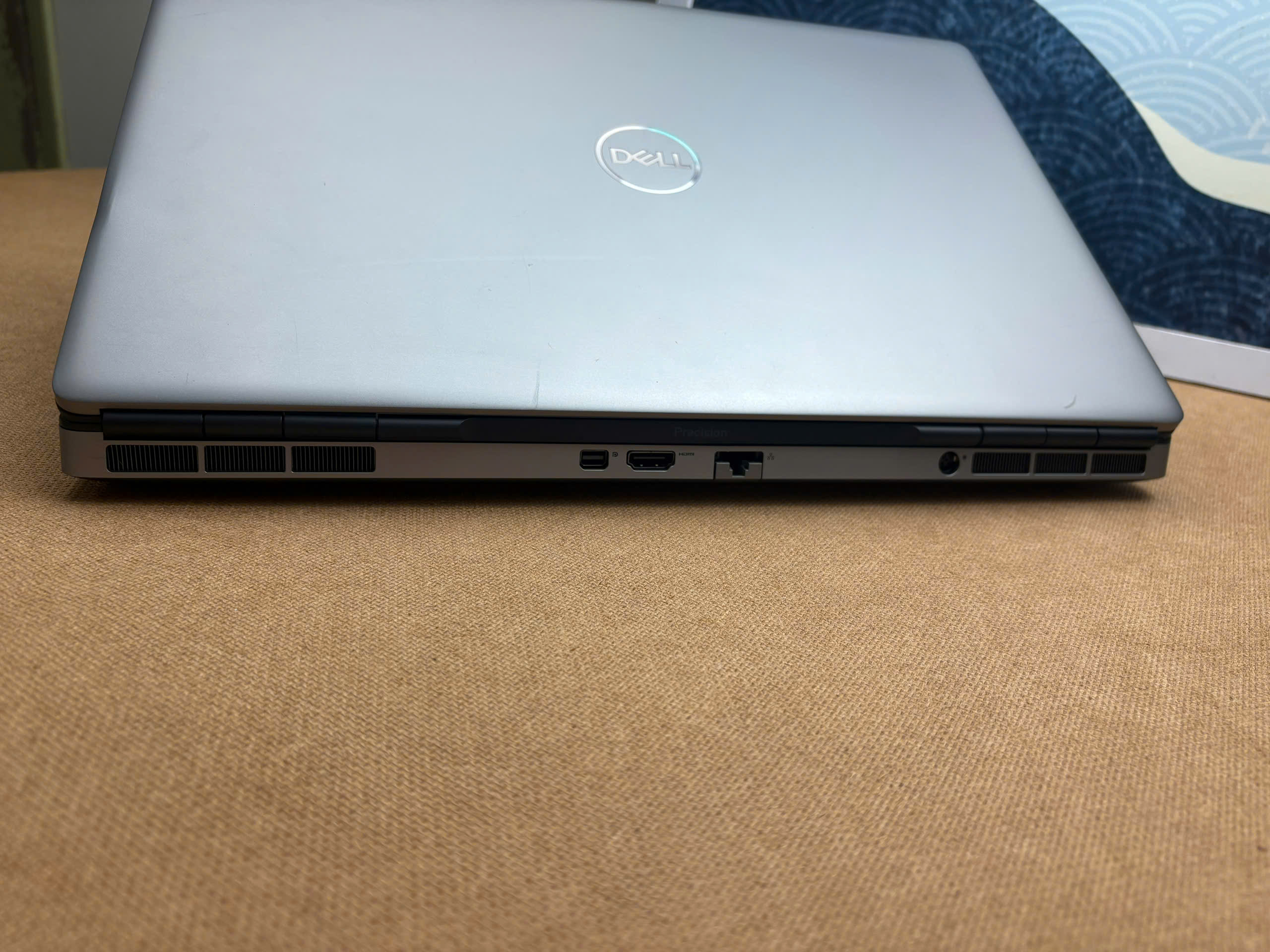 Dell Precision 7560