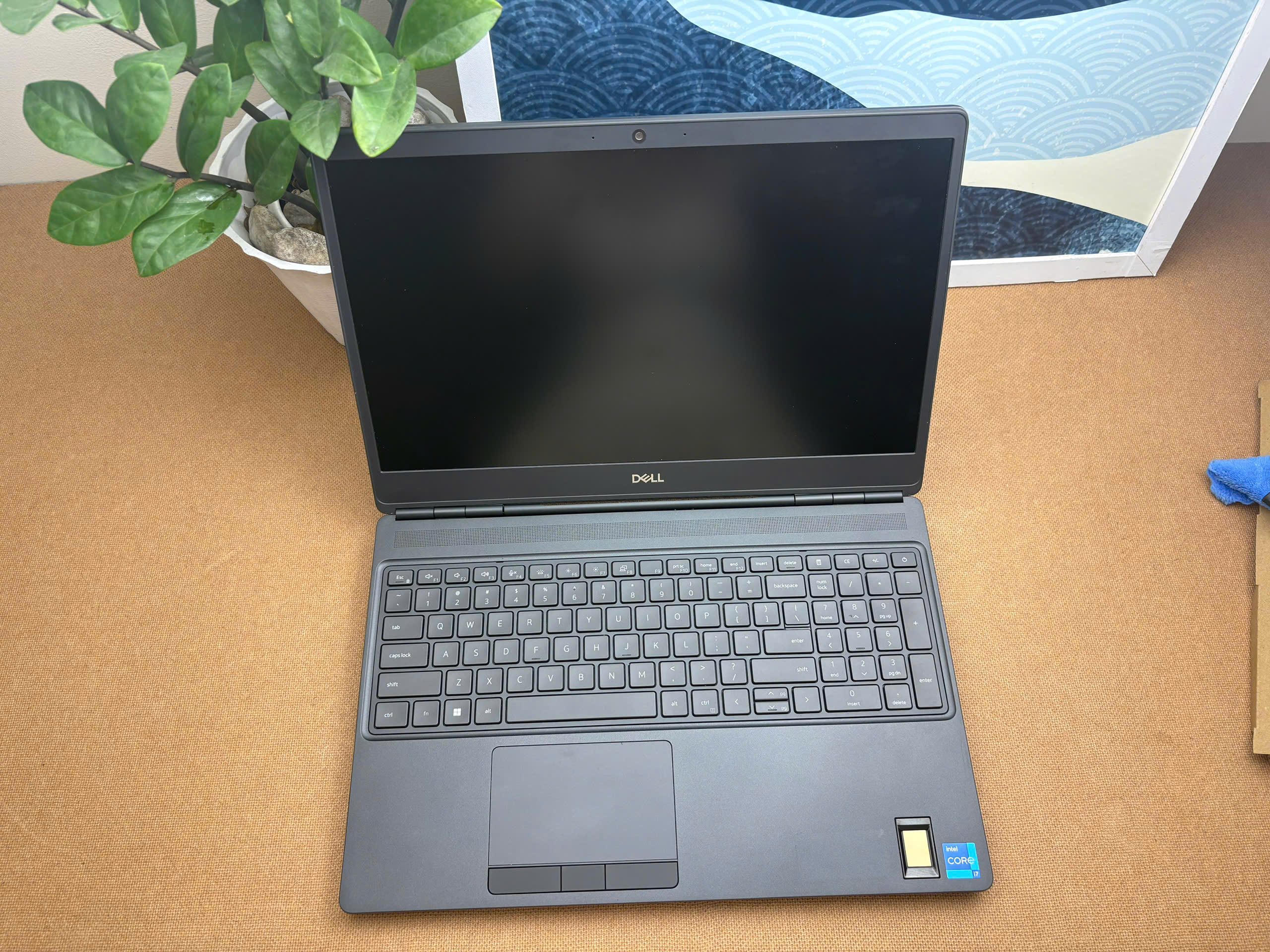 Dell Precision 7560
