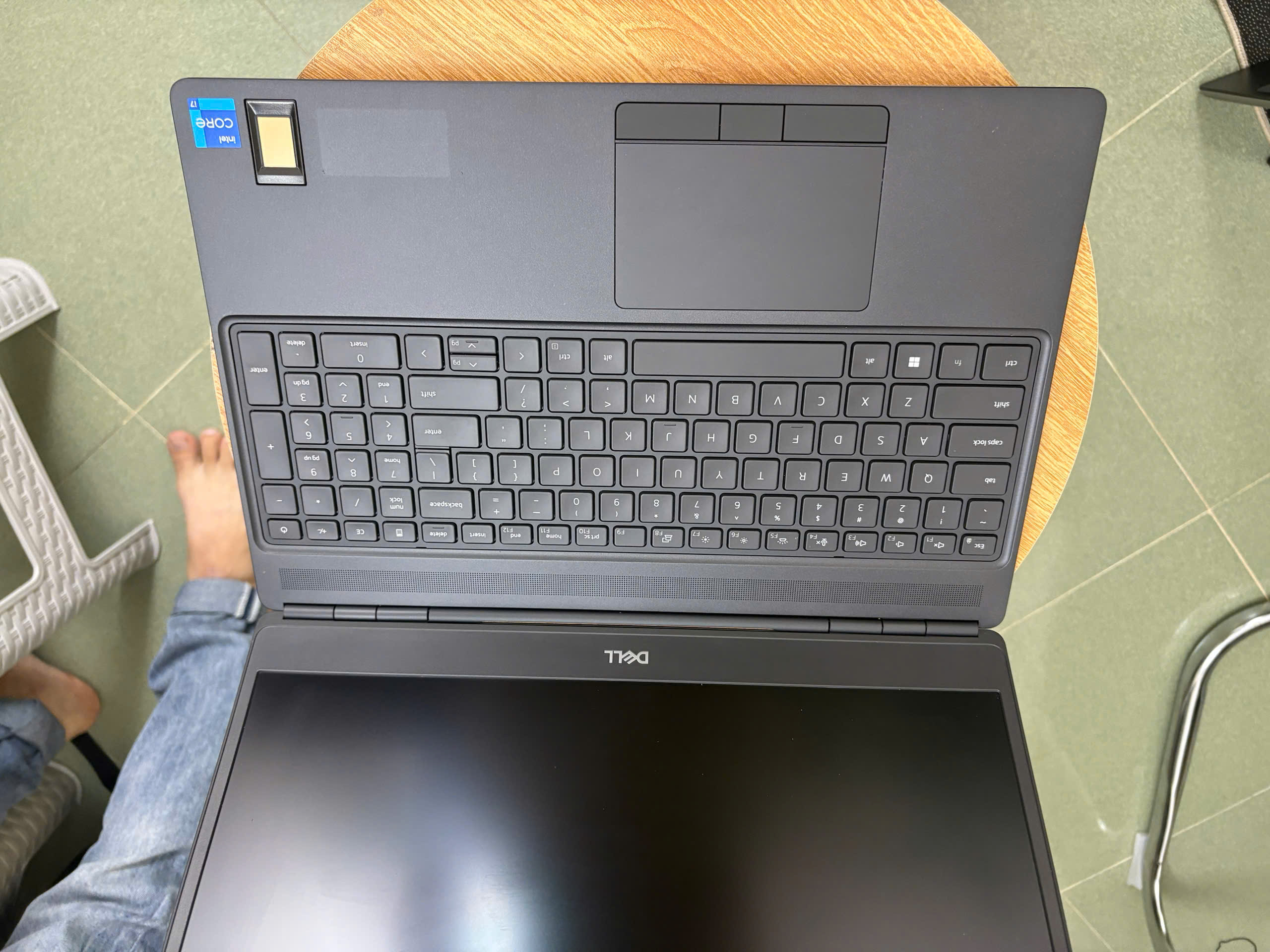 Dell Precision 7560