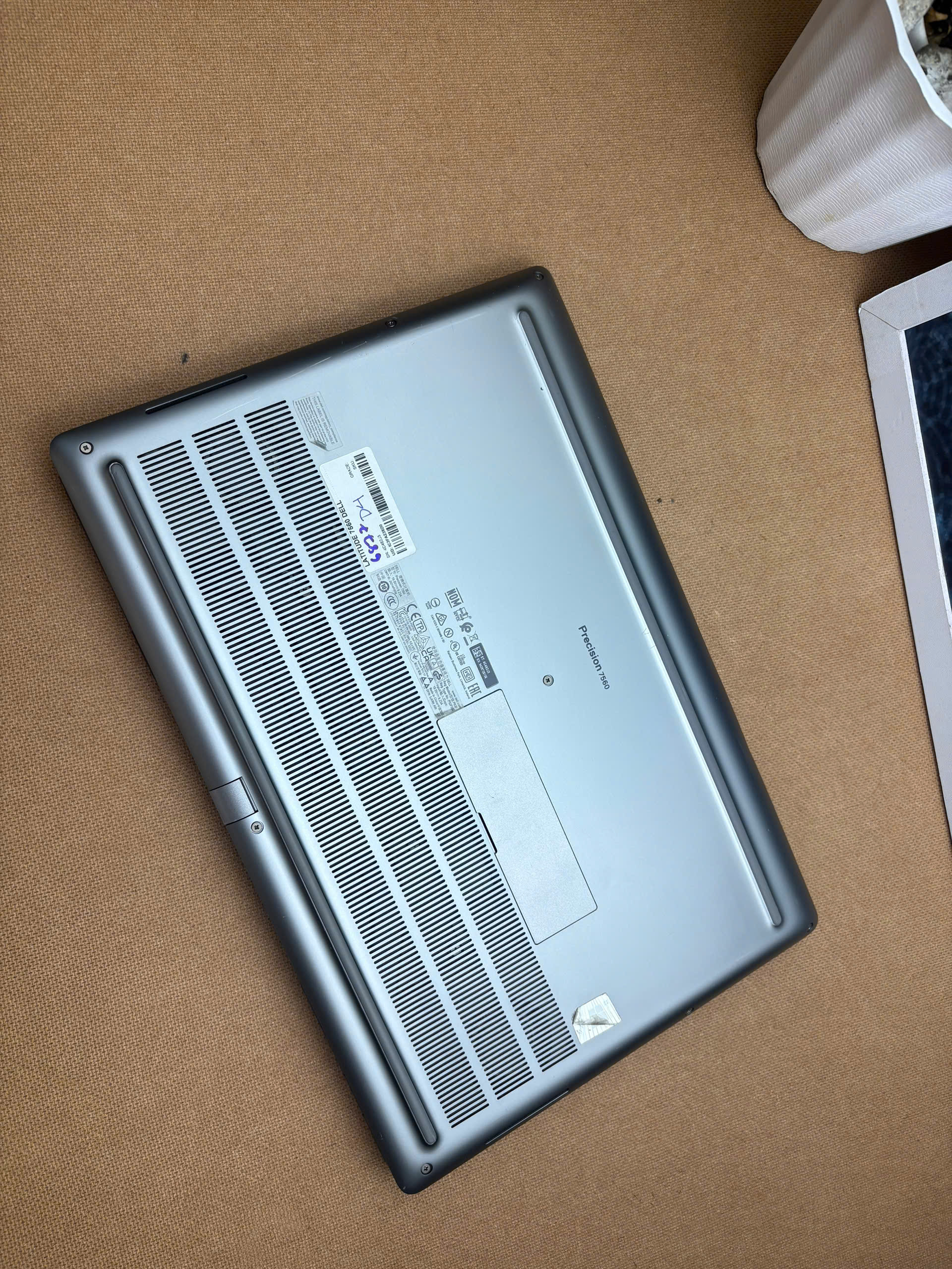 Dell Precision 7560
