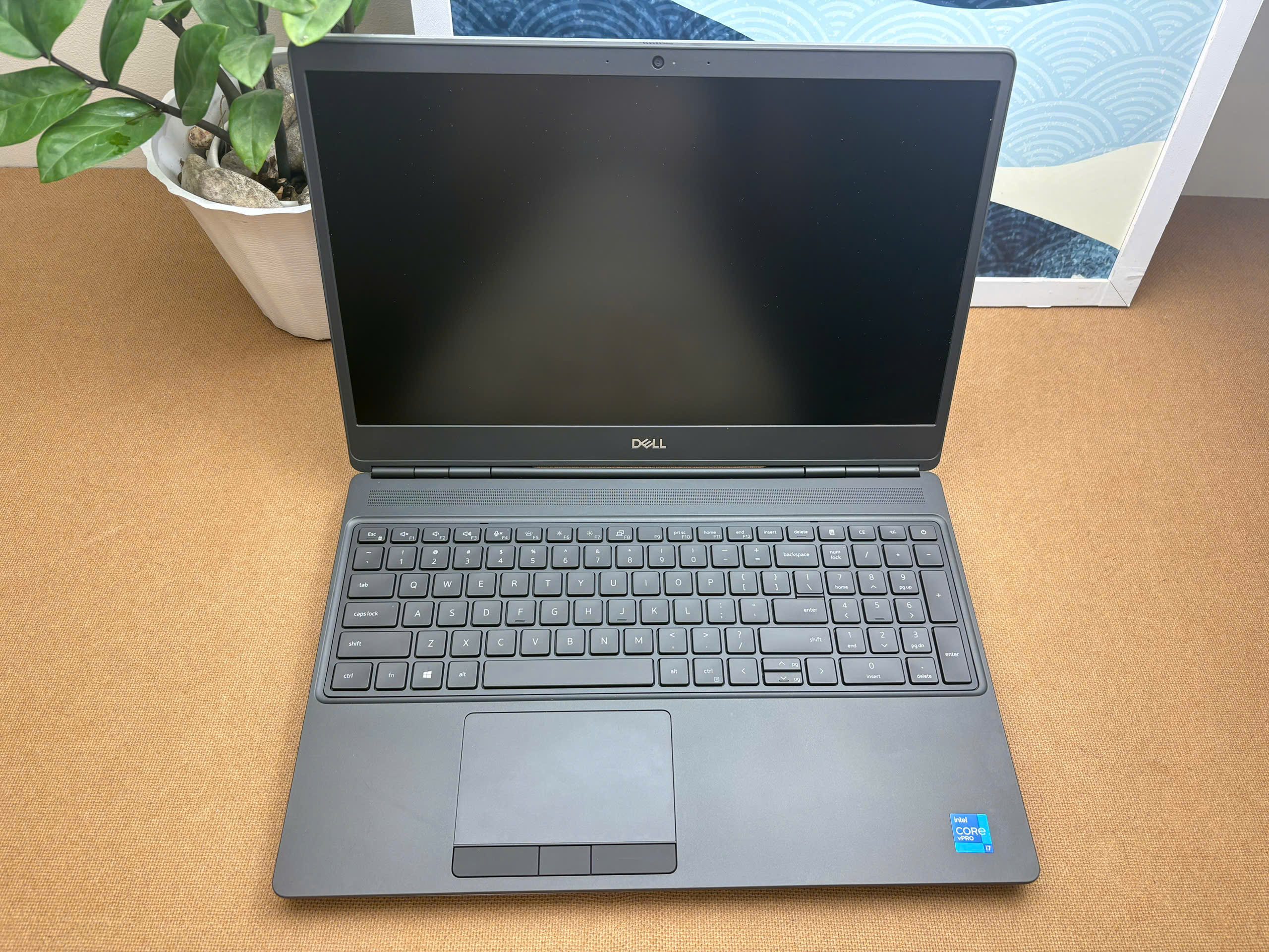 Dell Precision 7560