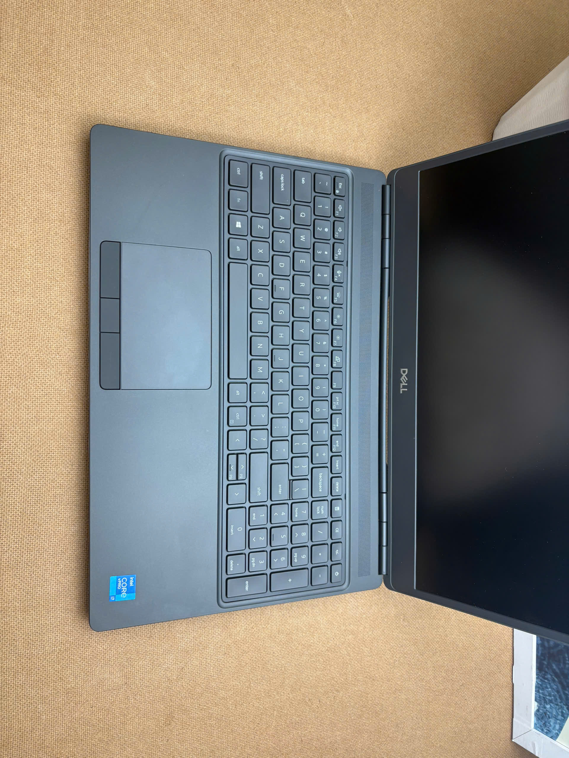 Dell Precision 7560