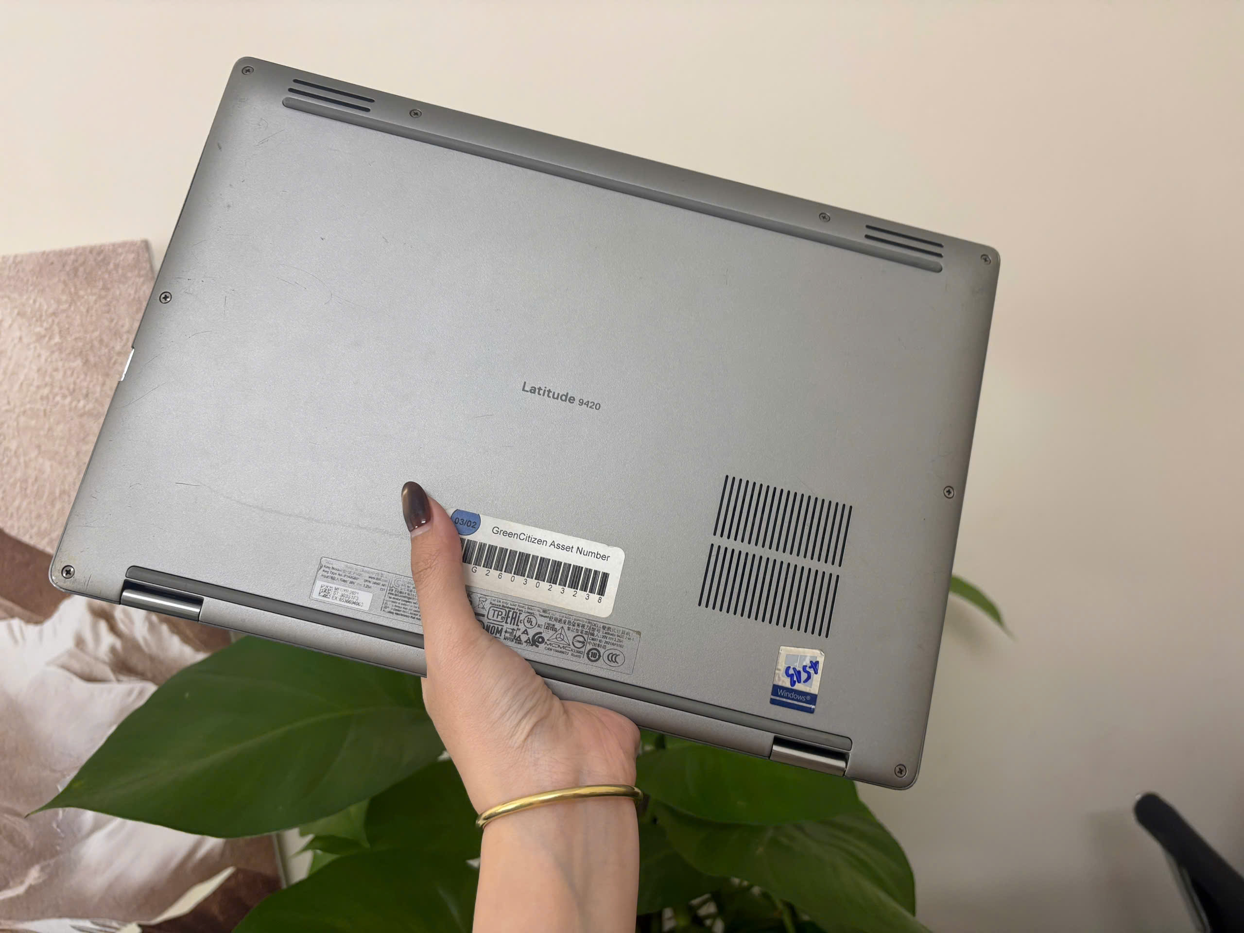 Dell Latitude 9420 2in1
