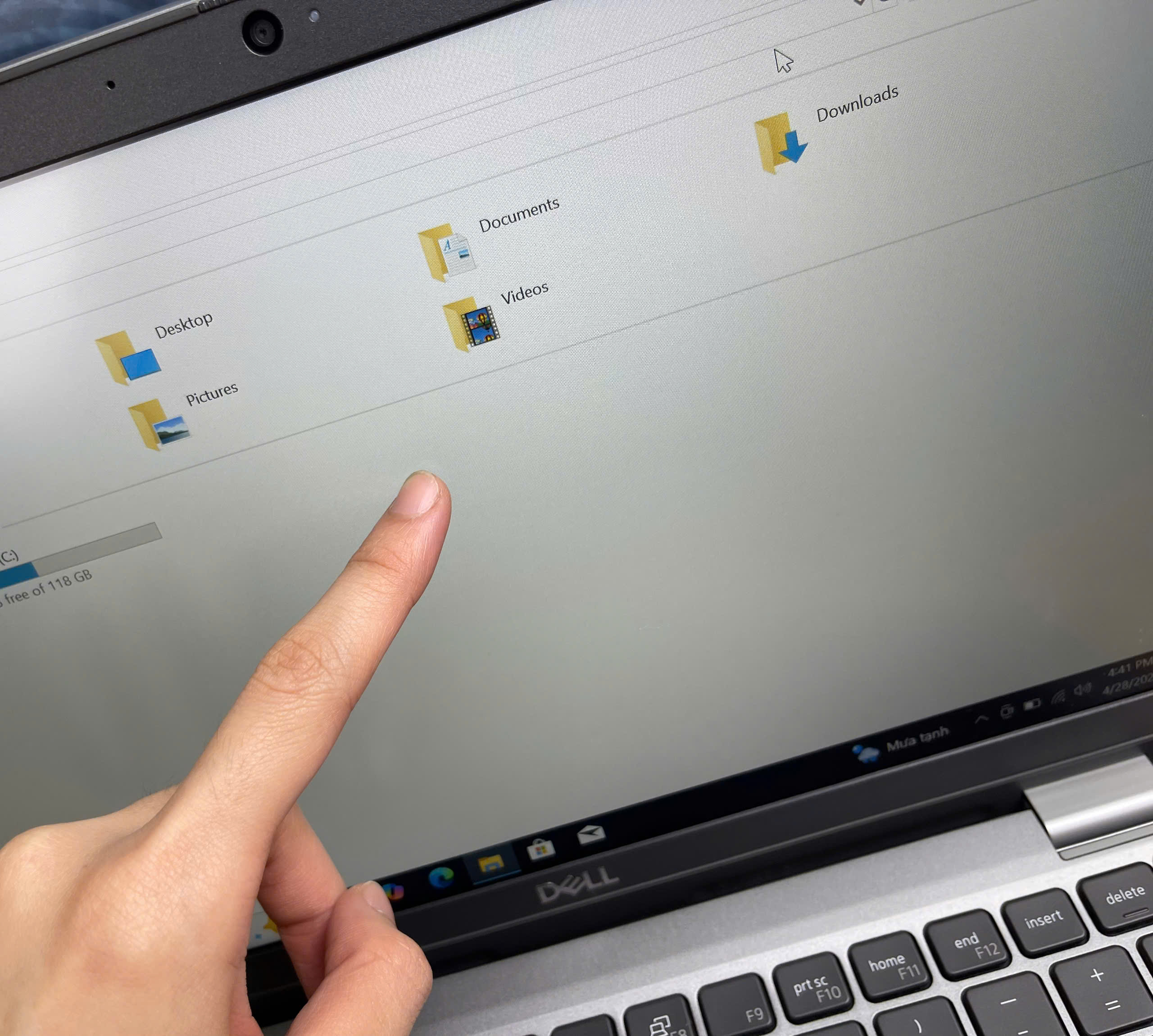 Dell Latitude 5320