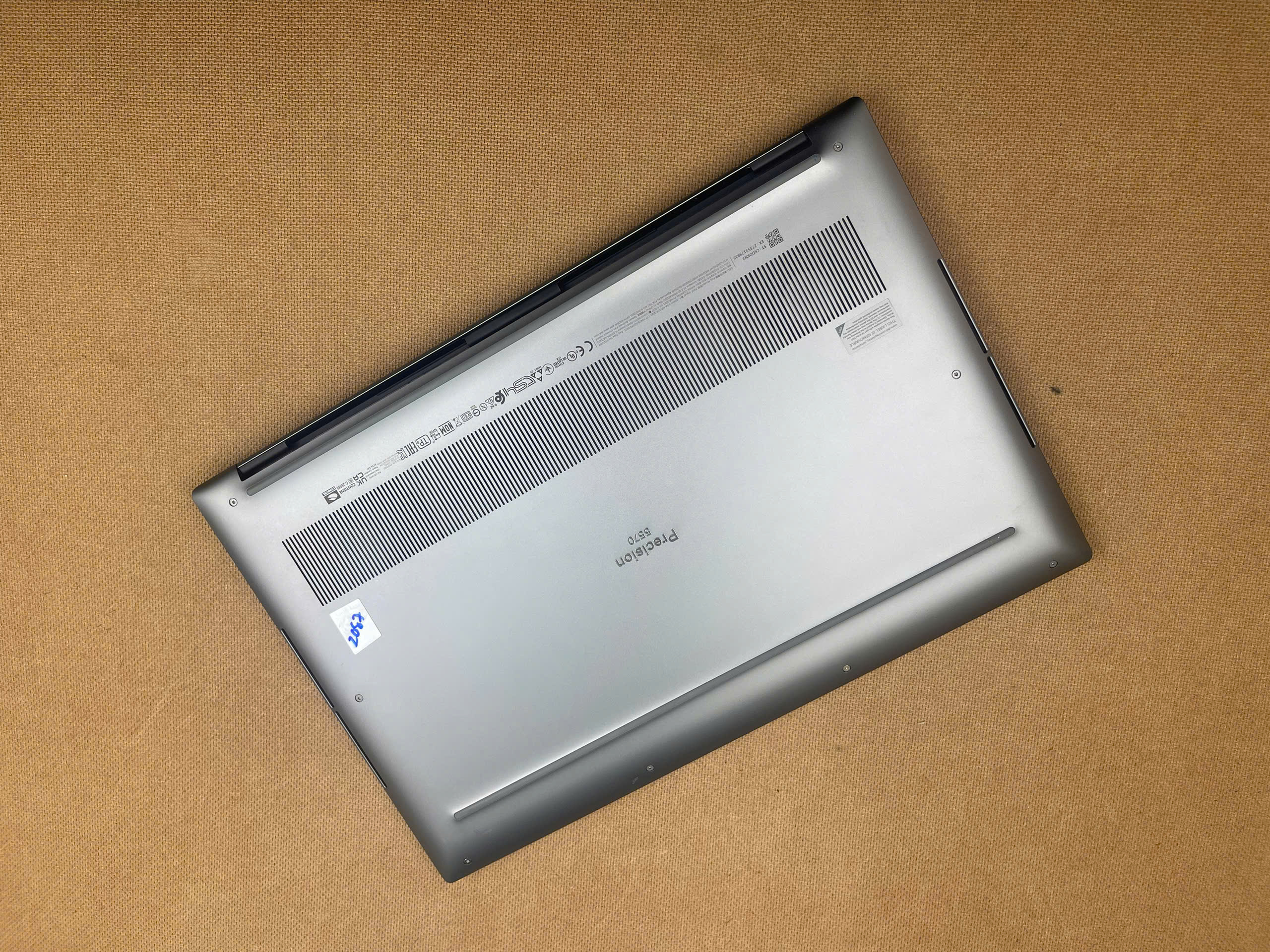 Dell Precision 5570