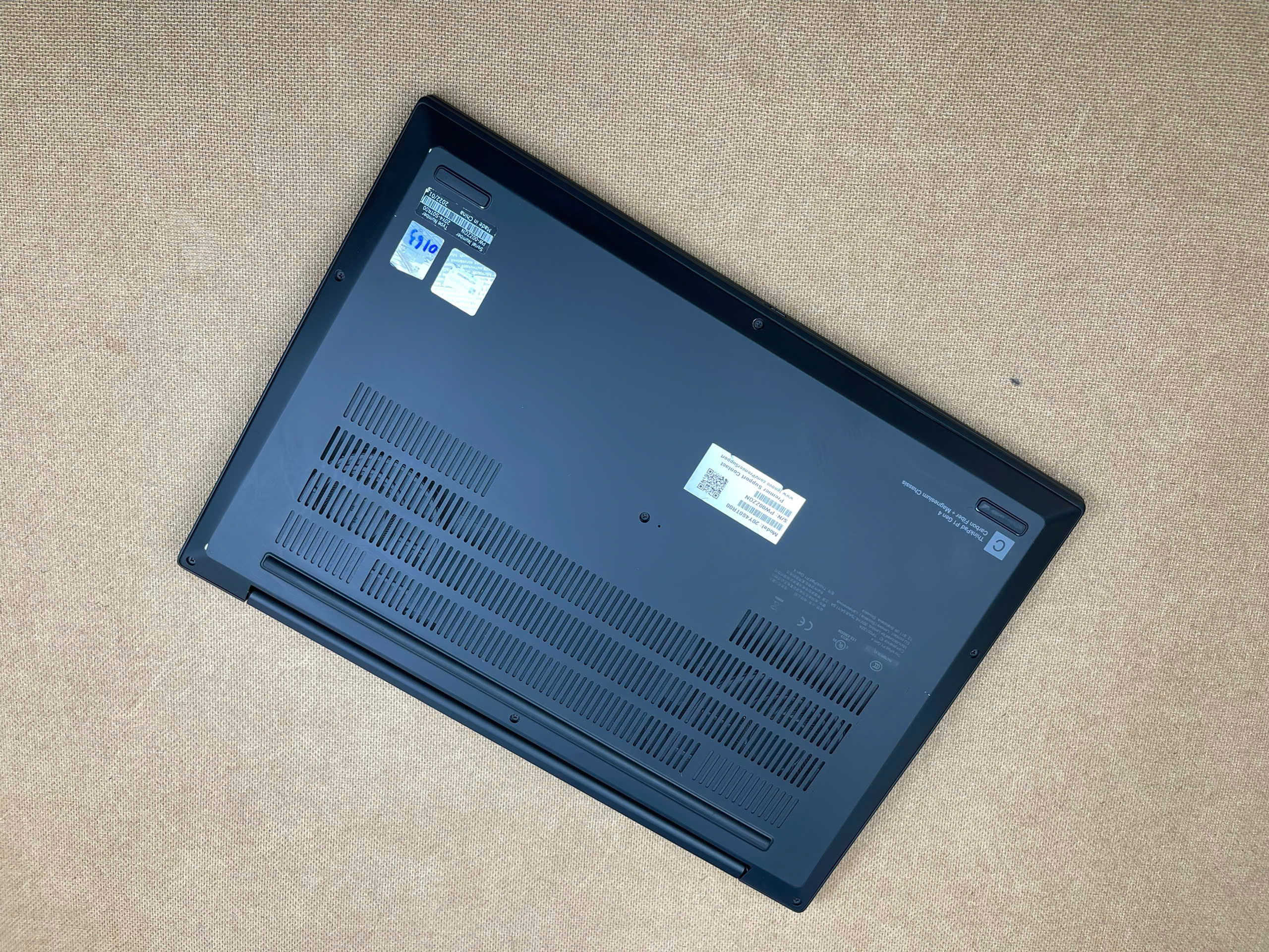 Thinkpad P1 G4
