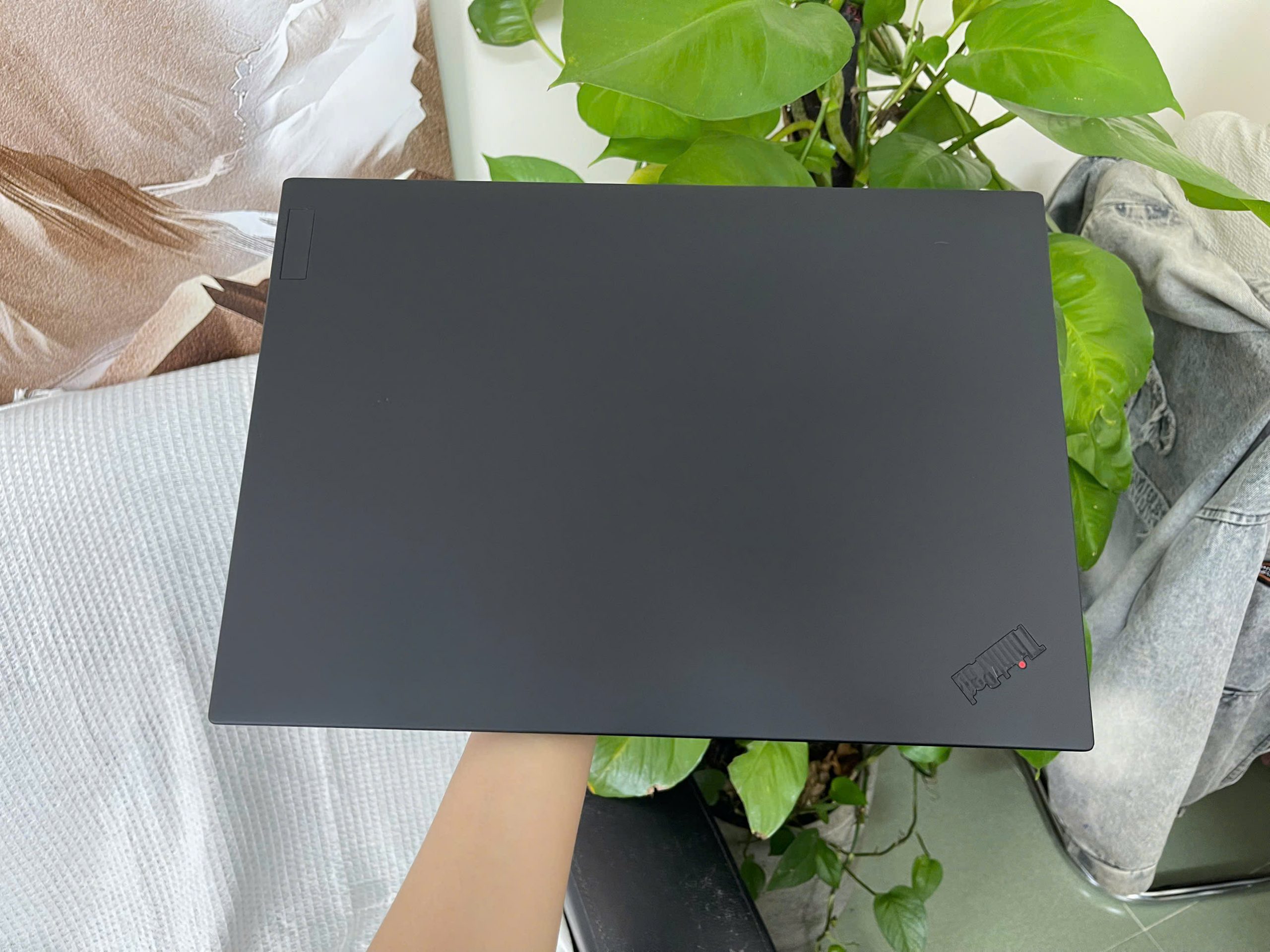 Thinkpad P1 G4