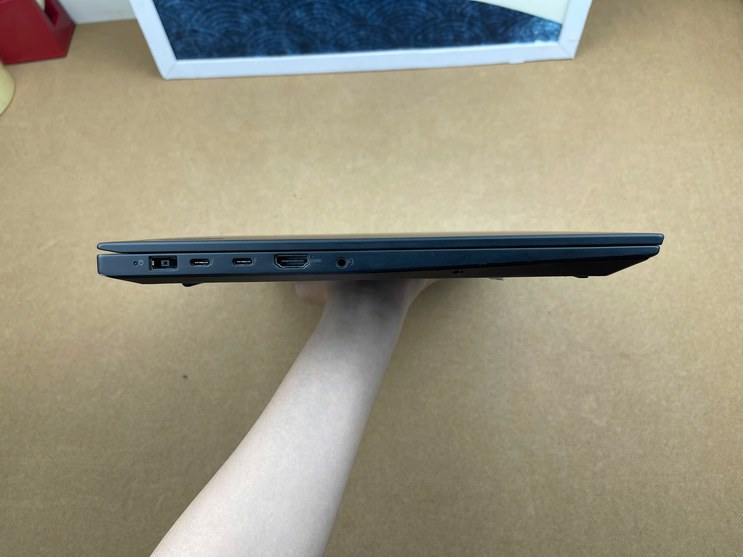 Thinkpad P1 G4