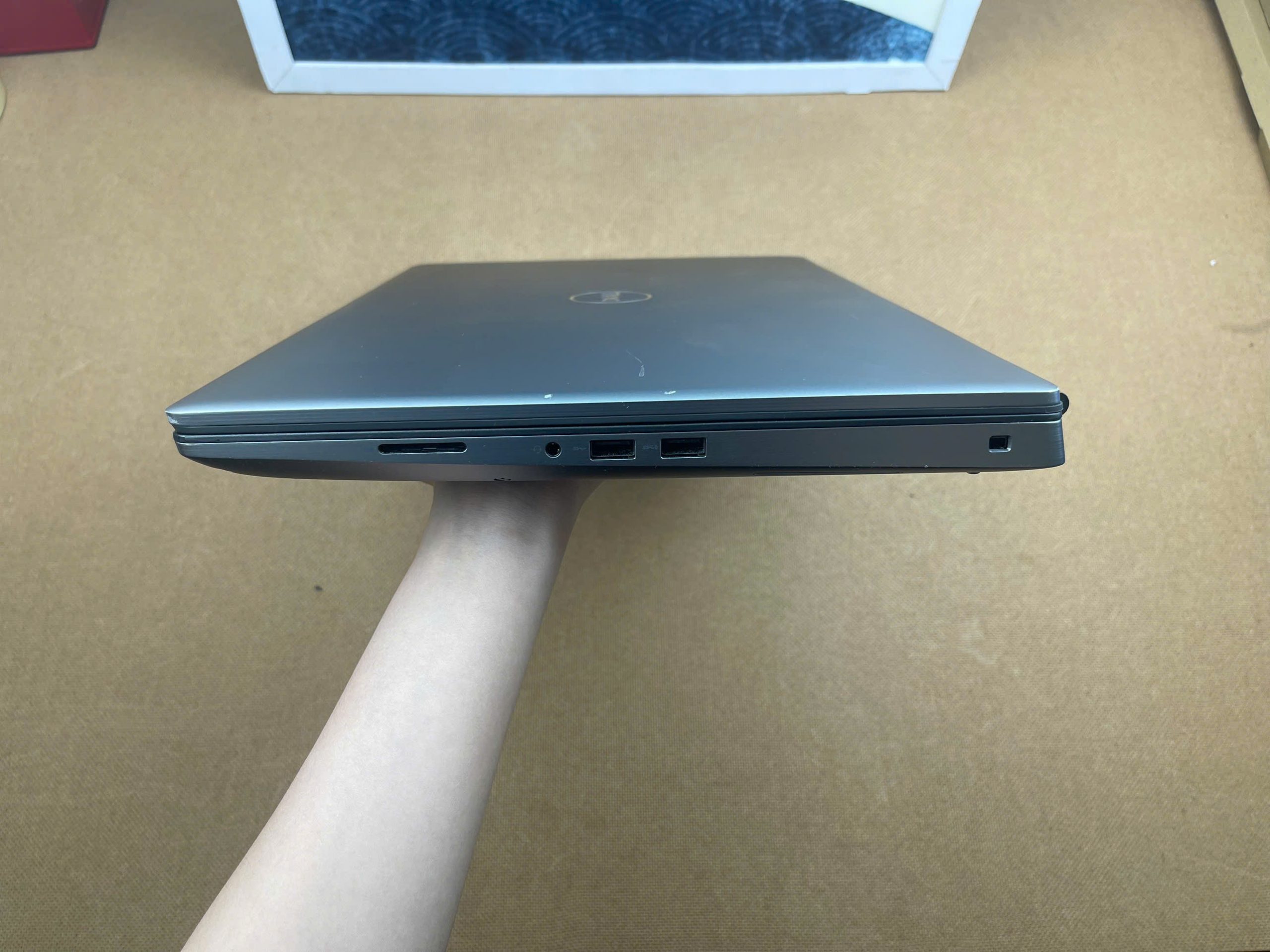 Dell Precision 7760