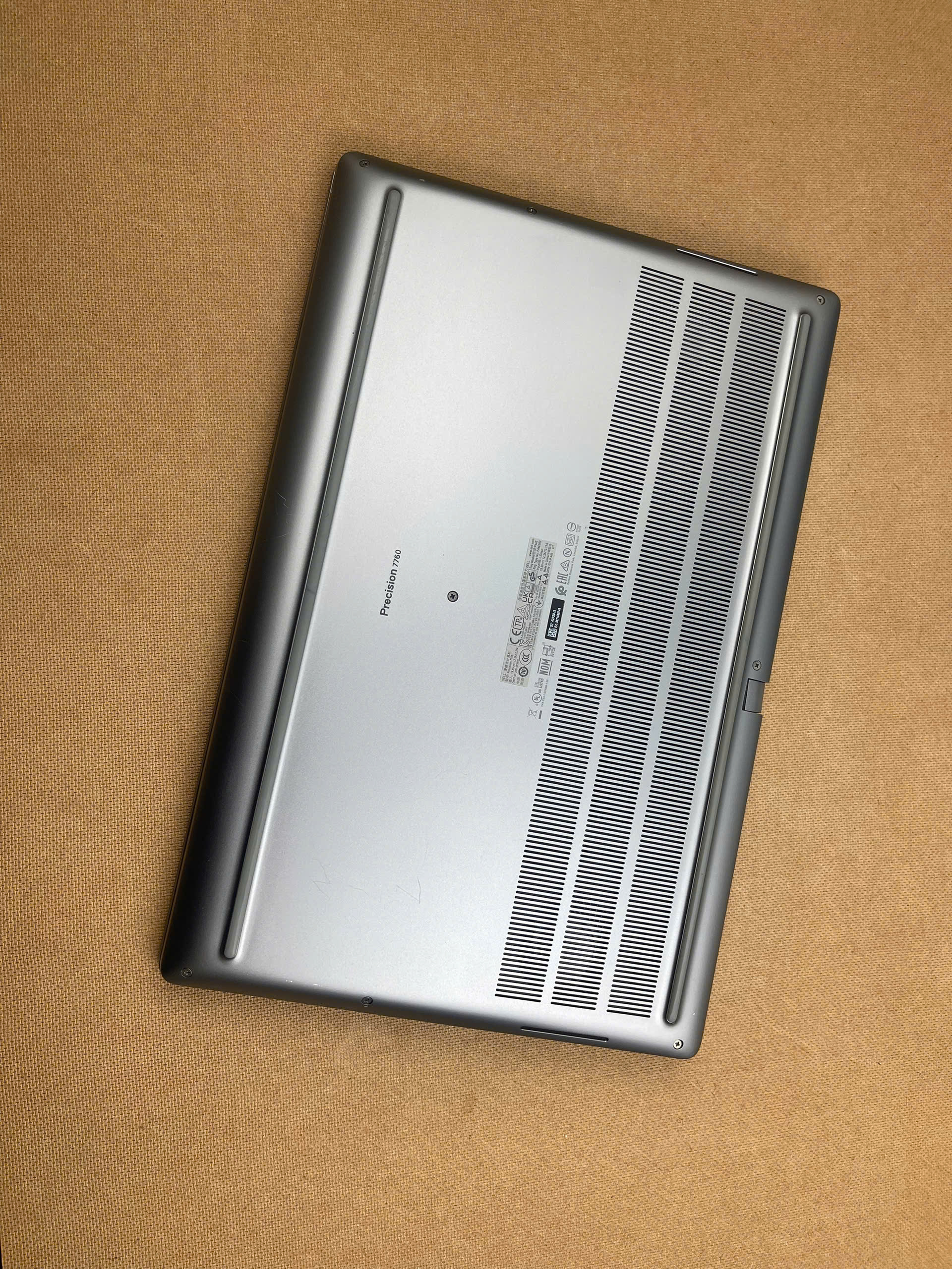 Dell Precision 7760
