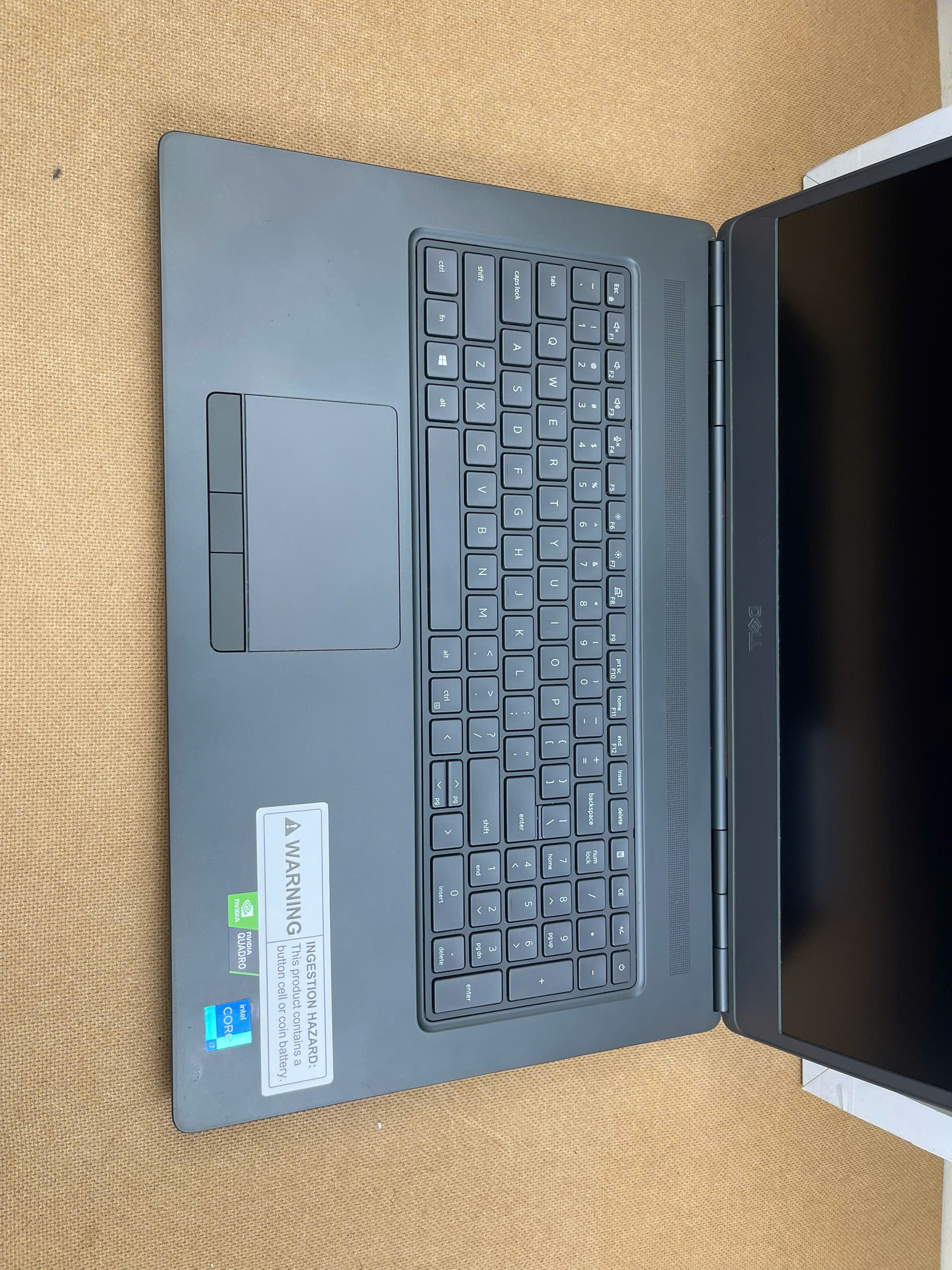 Dell Precision 7760