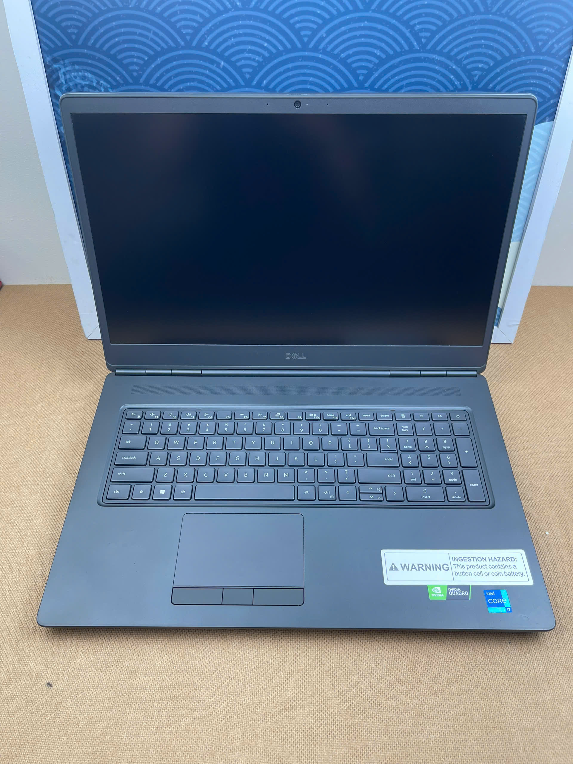 Dell Precision 7760