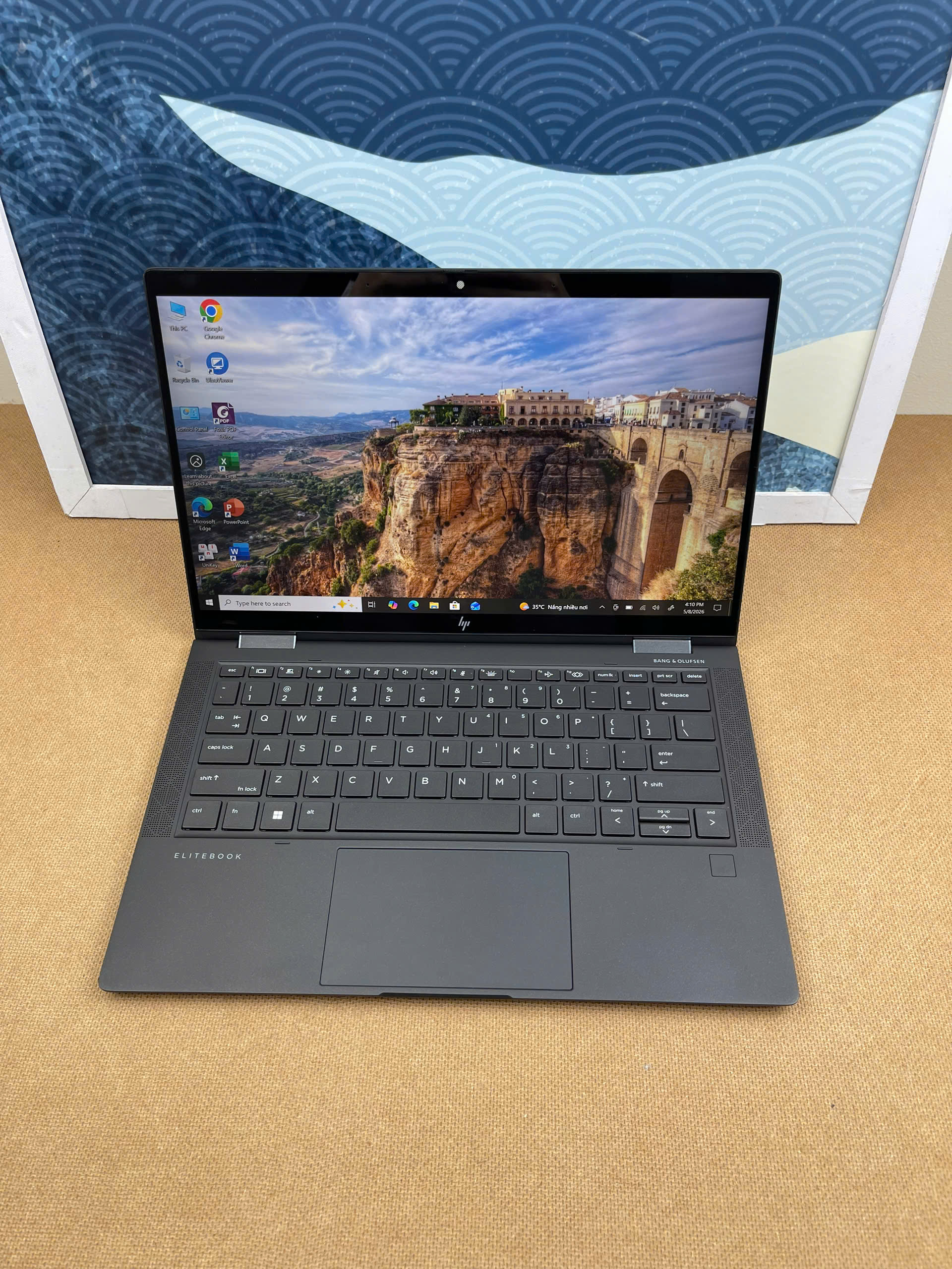 HP Elite x360 Dragonfly Max