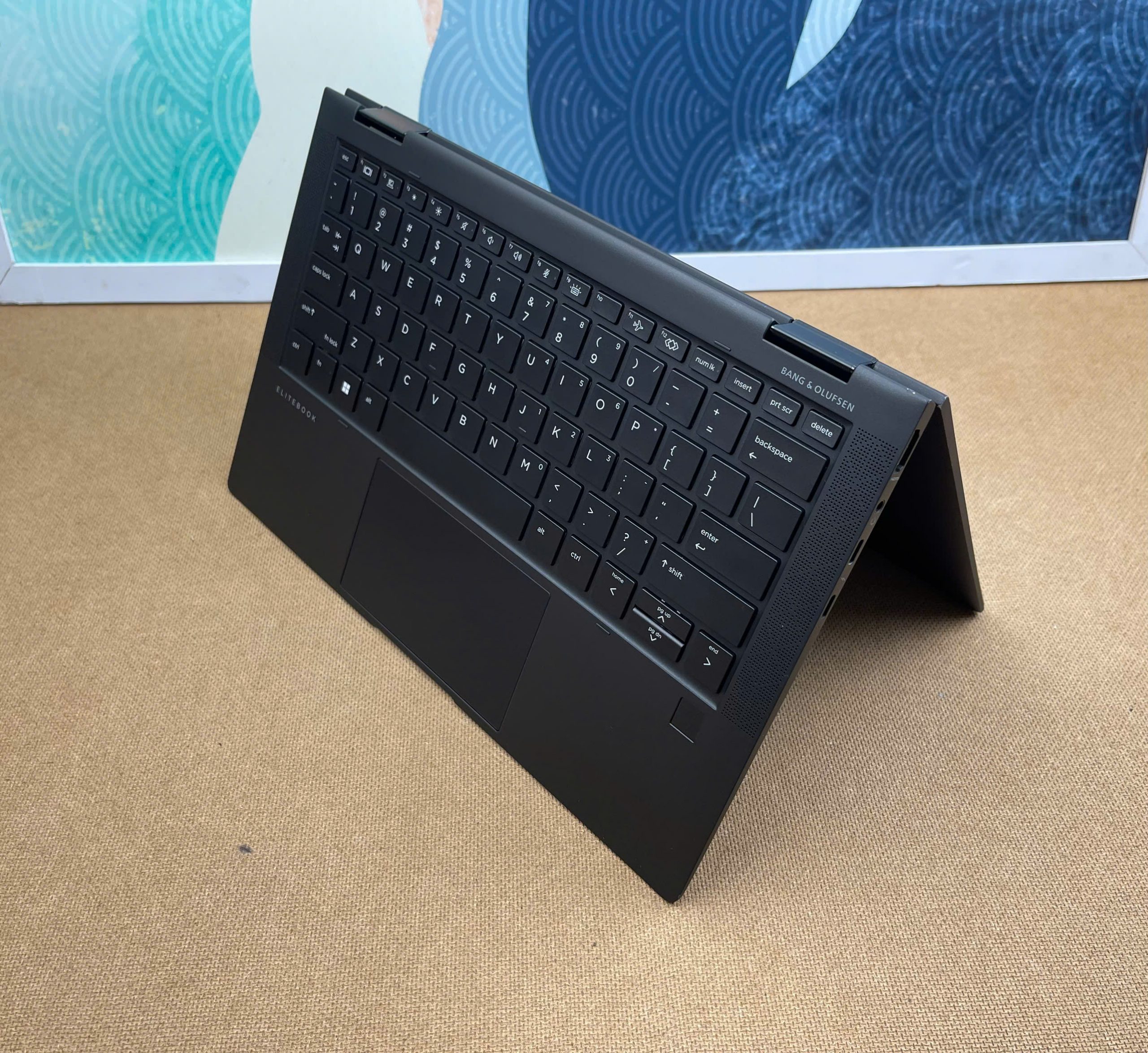 HP Elite x360 Dragonfly Max