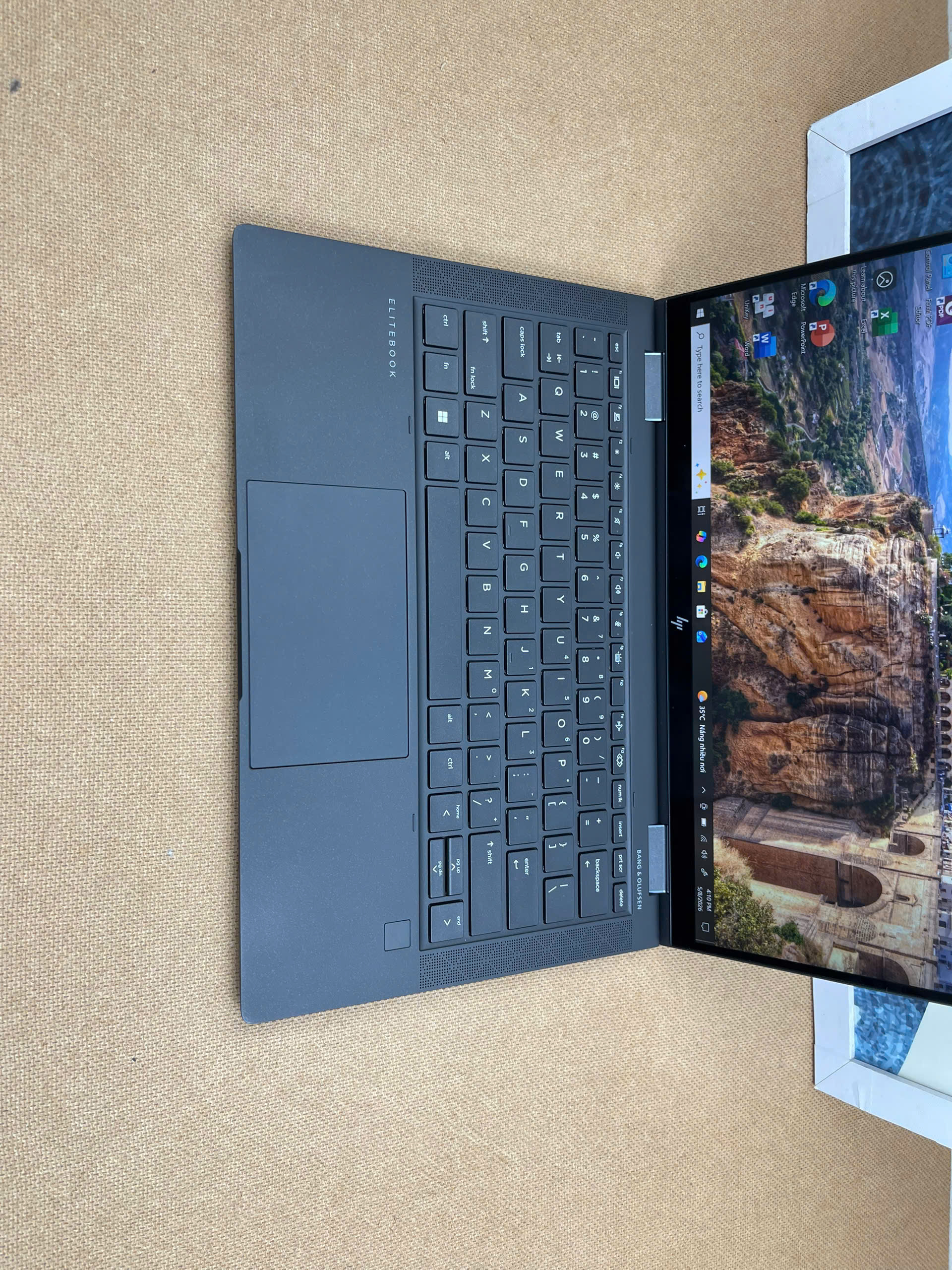 HP Elite x360 Dragonfly Max