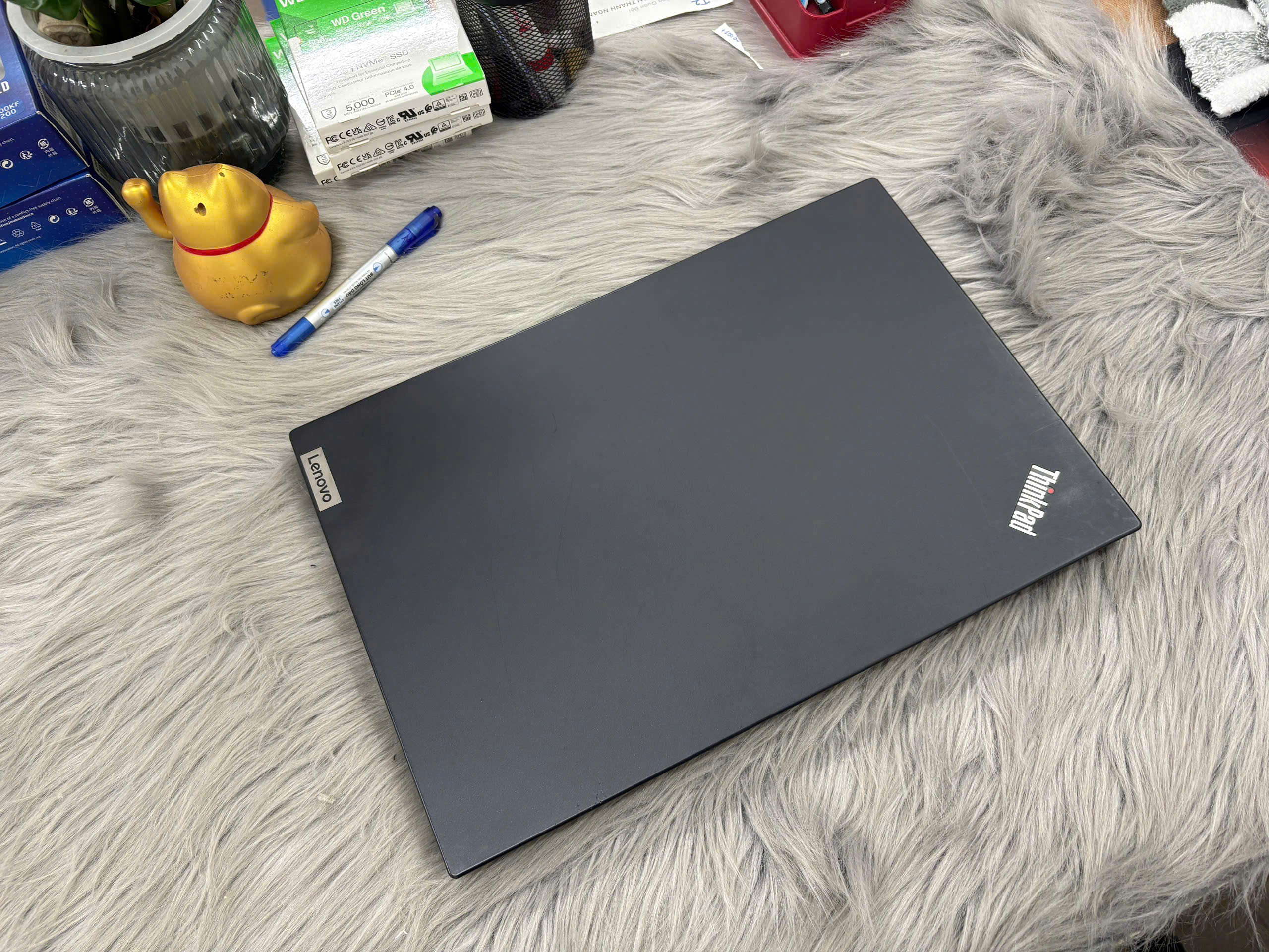 Thinkpad P15v G1