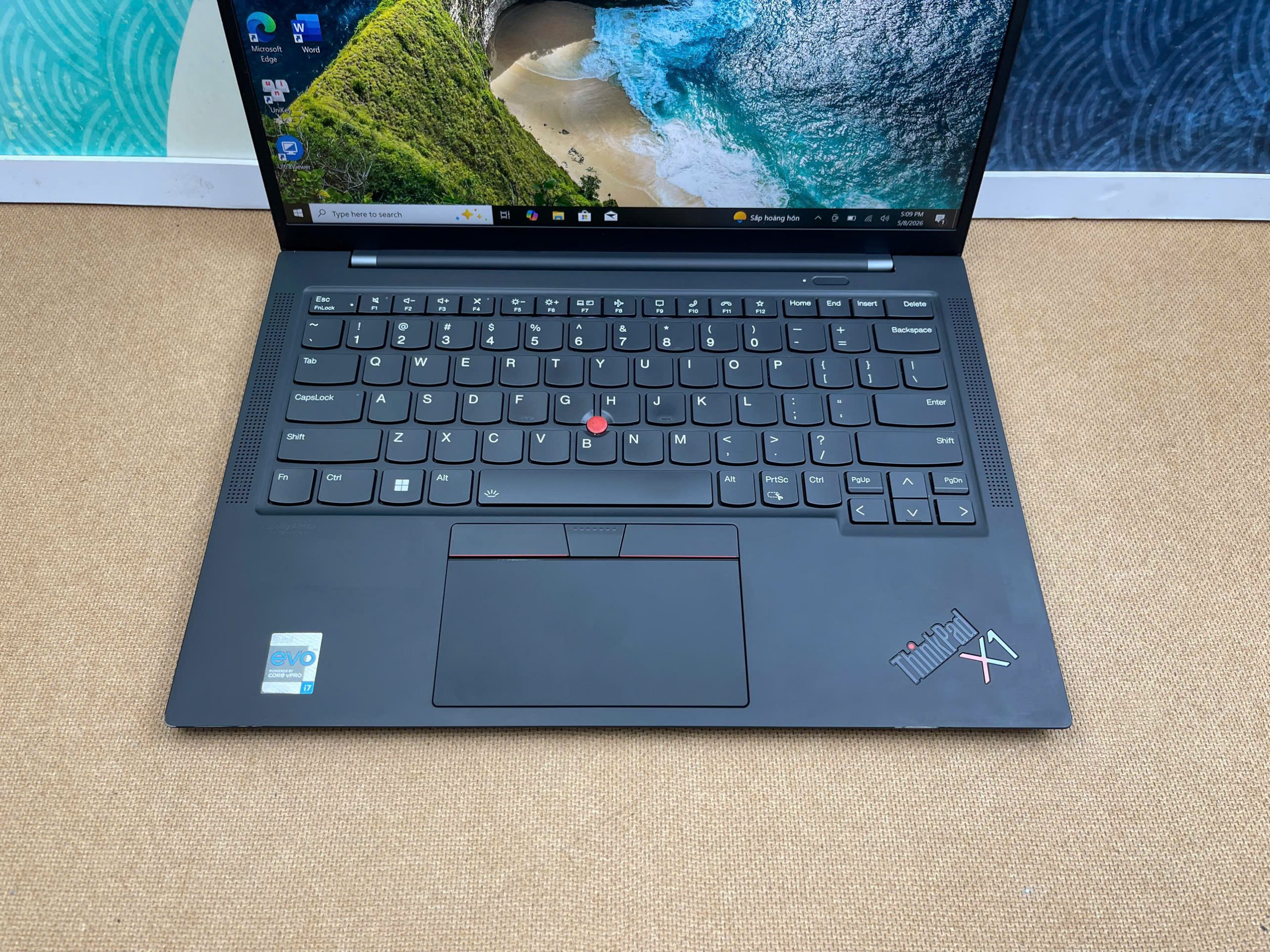 Thinhpad X1 Carbon G9