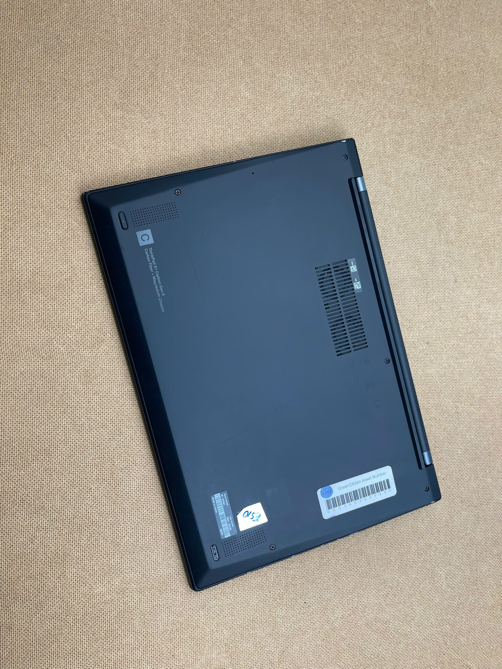 Thinhpad X1 Carbon G9
