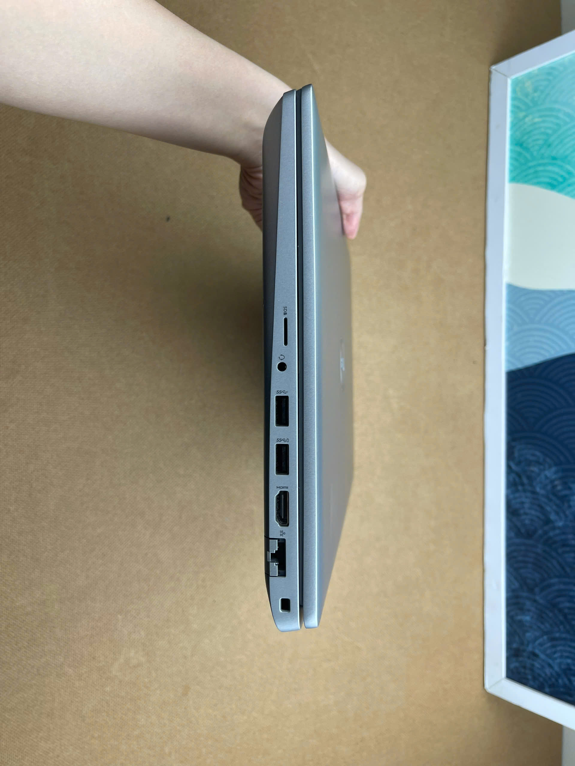 Dell Precision 3561