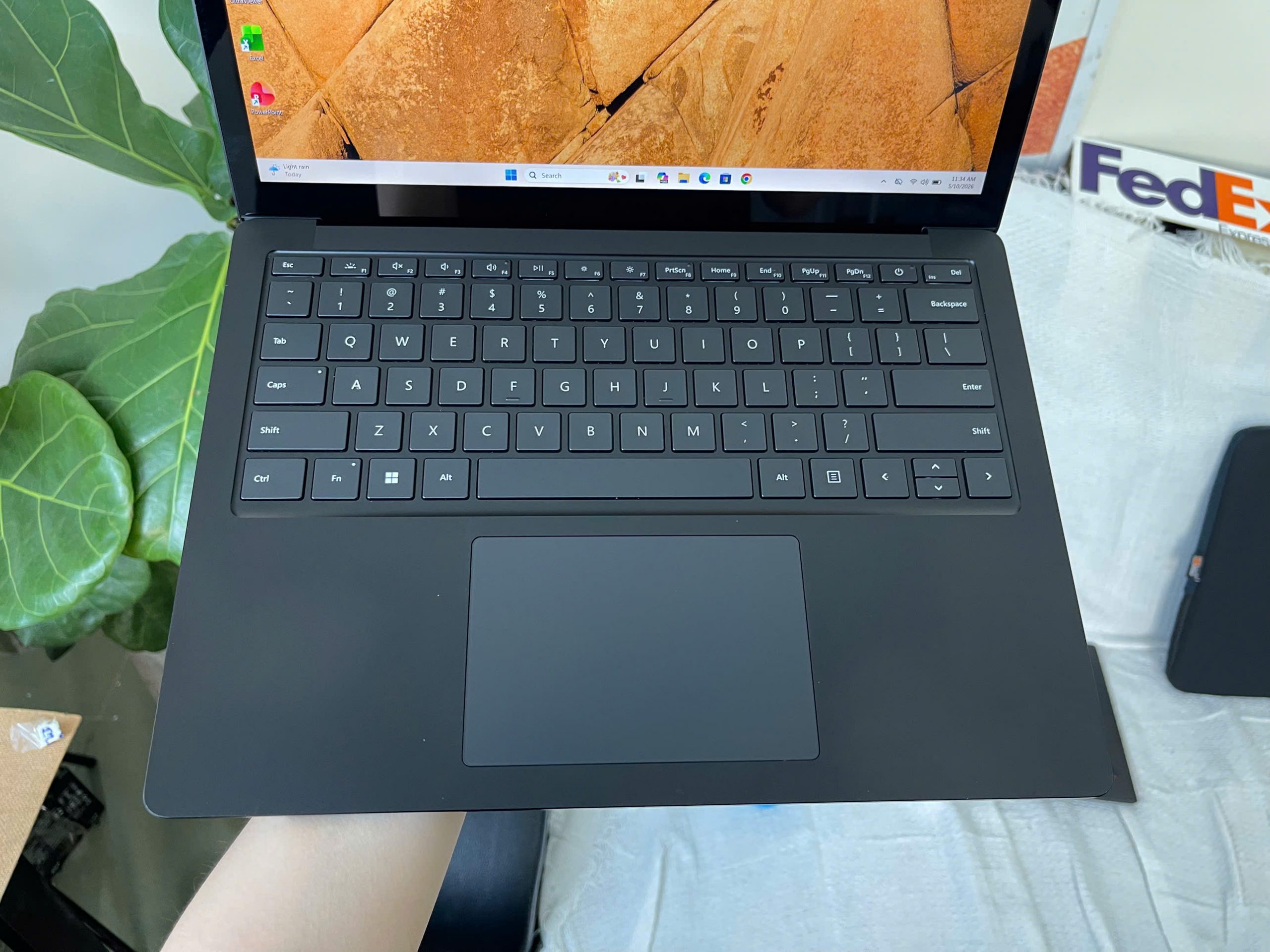 Surface laptop 4