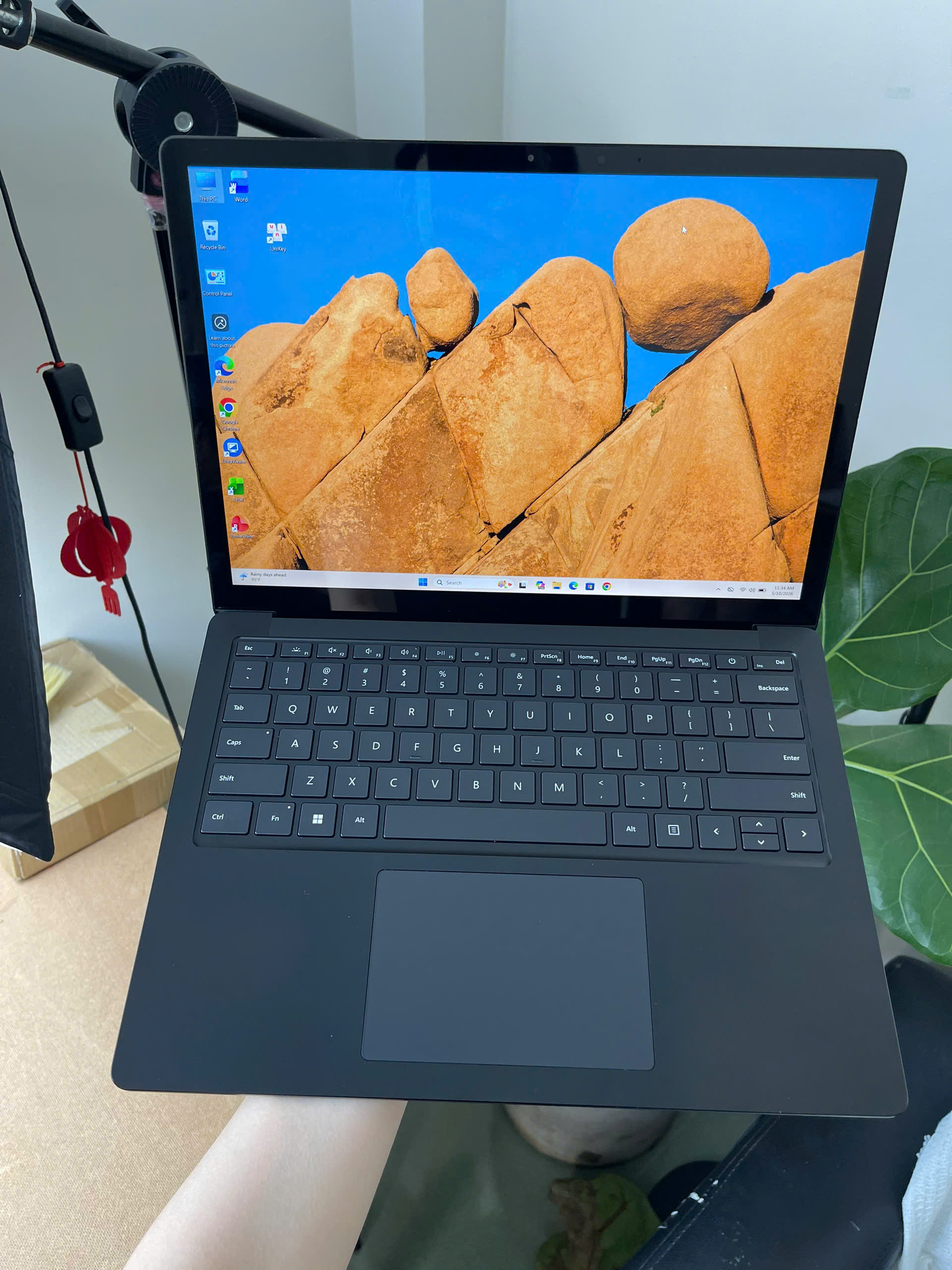 Surface laptop 4