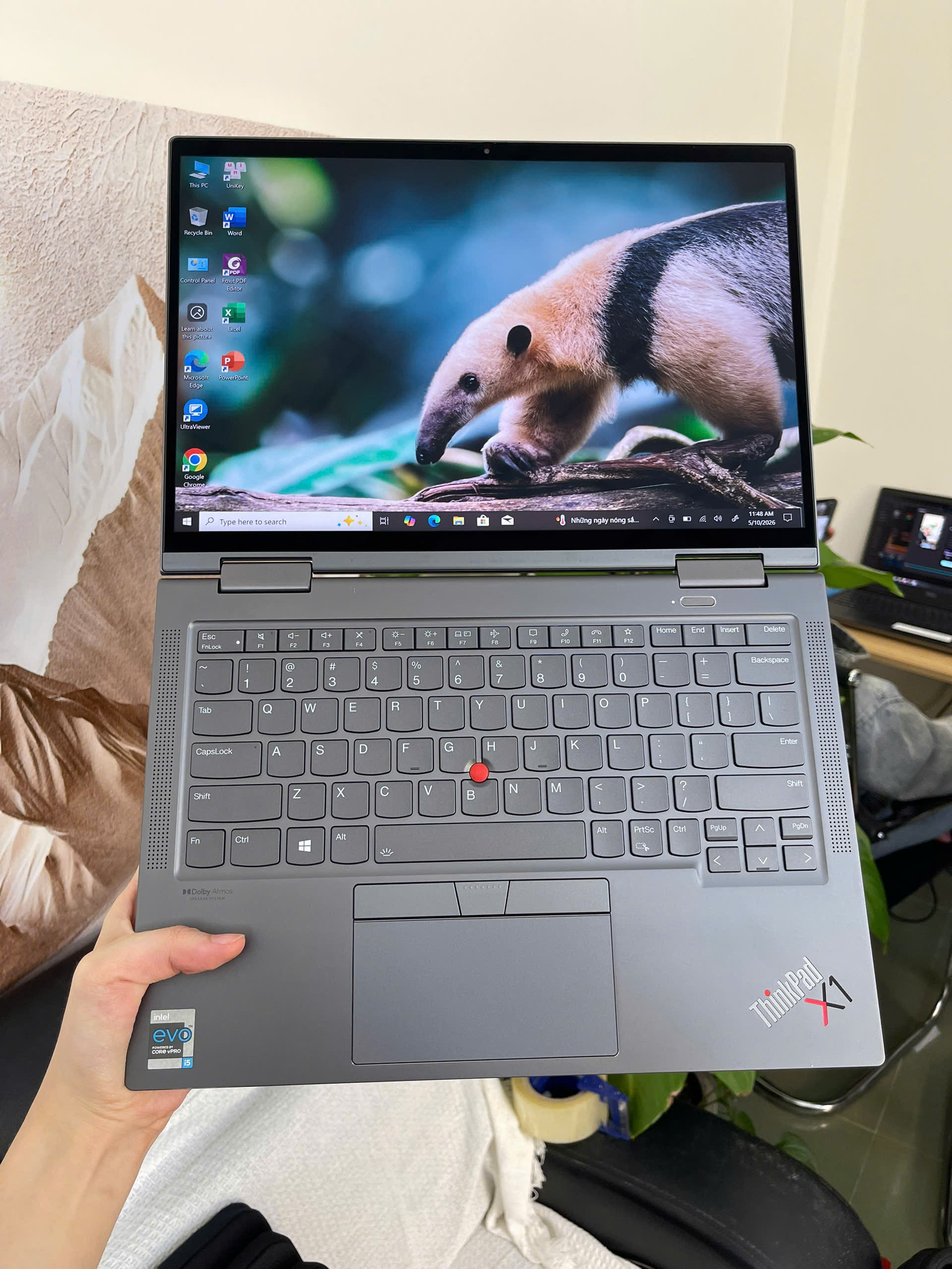 Thinkpad X1 Yoga G6
