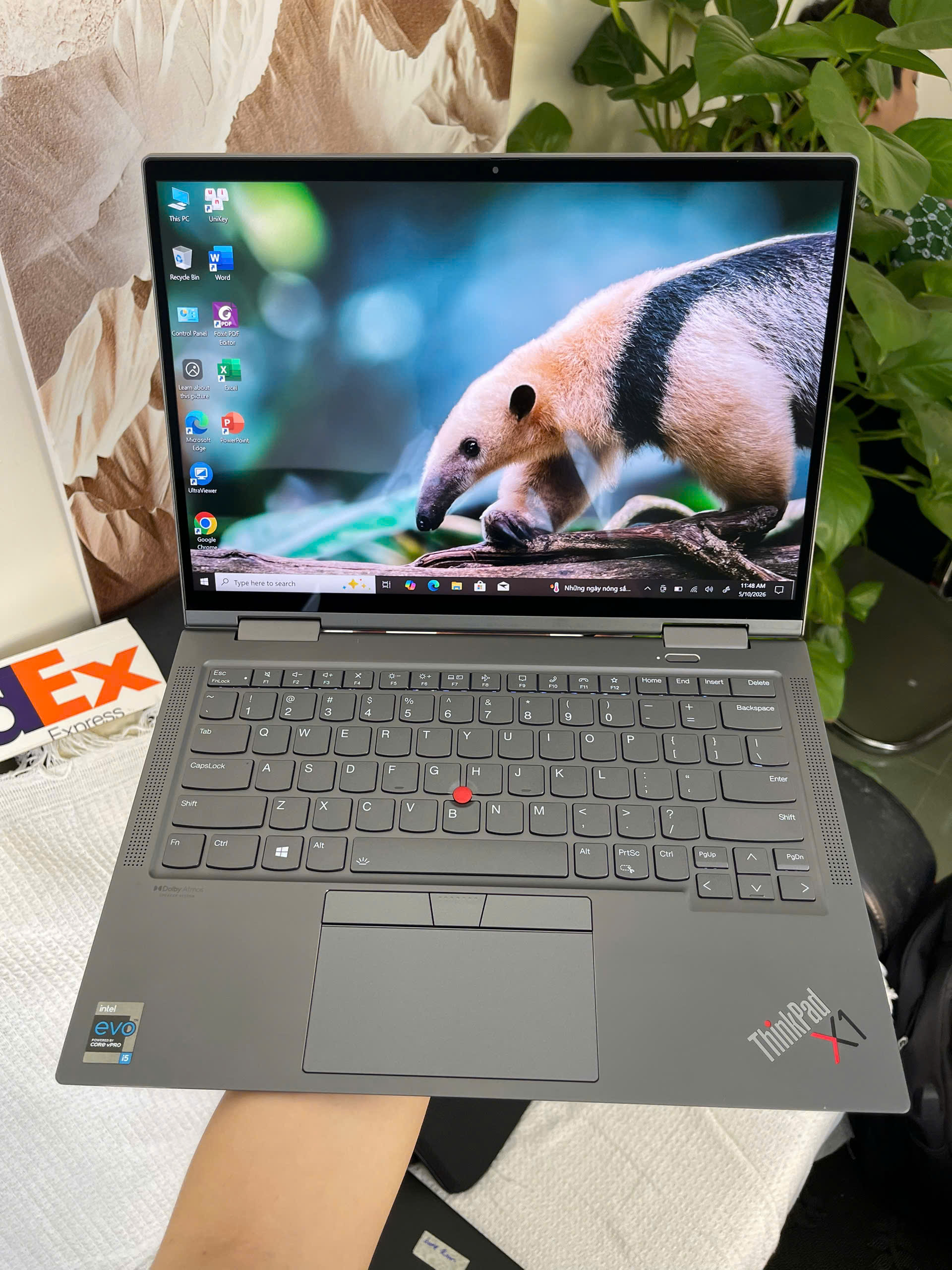 Thinkpad X1 Yoga G6