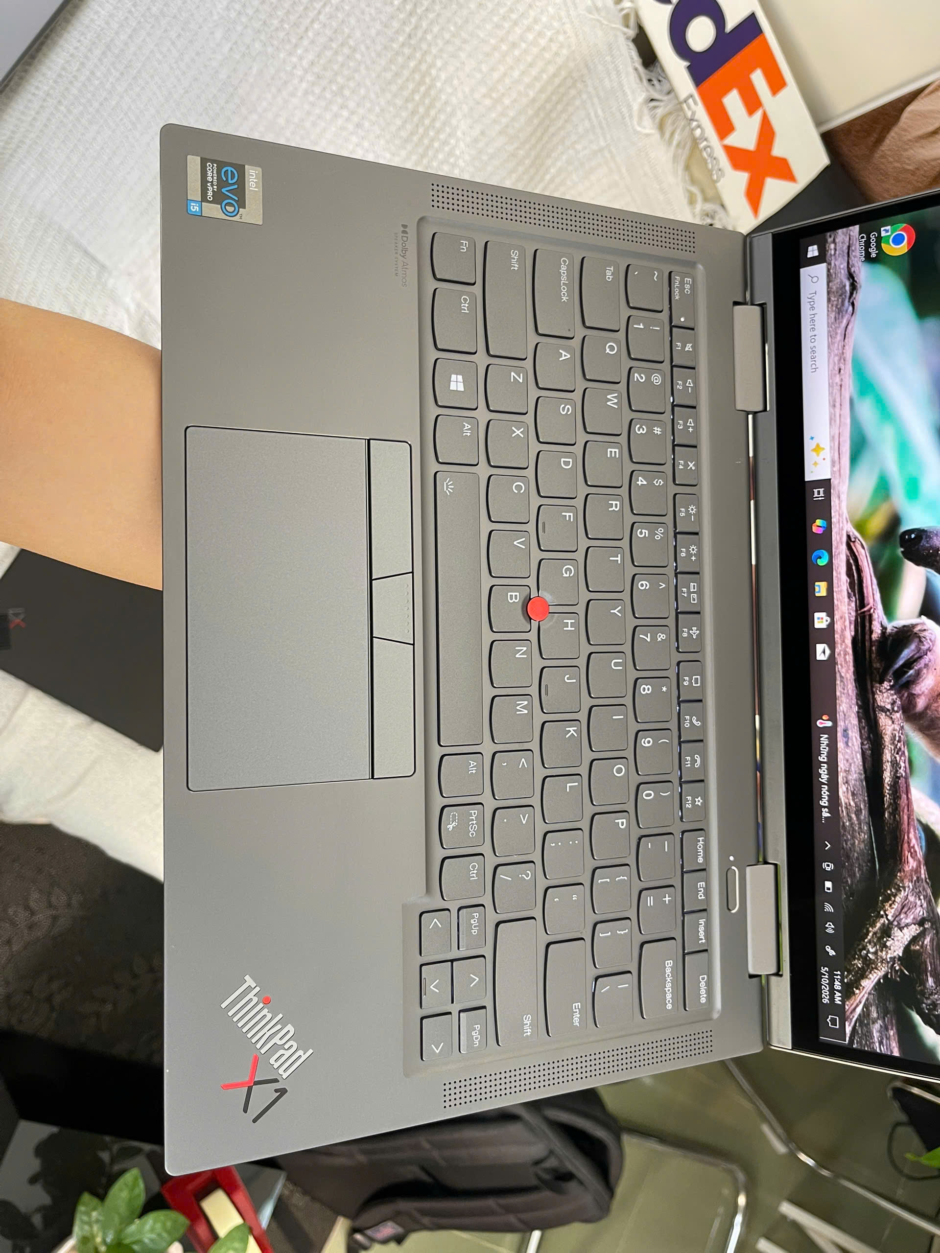 Thinkpad X1 Yoga G6