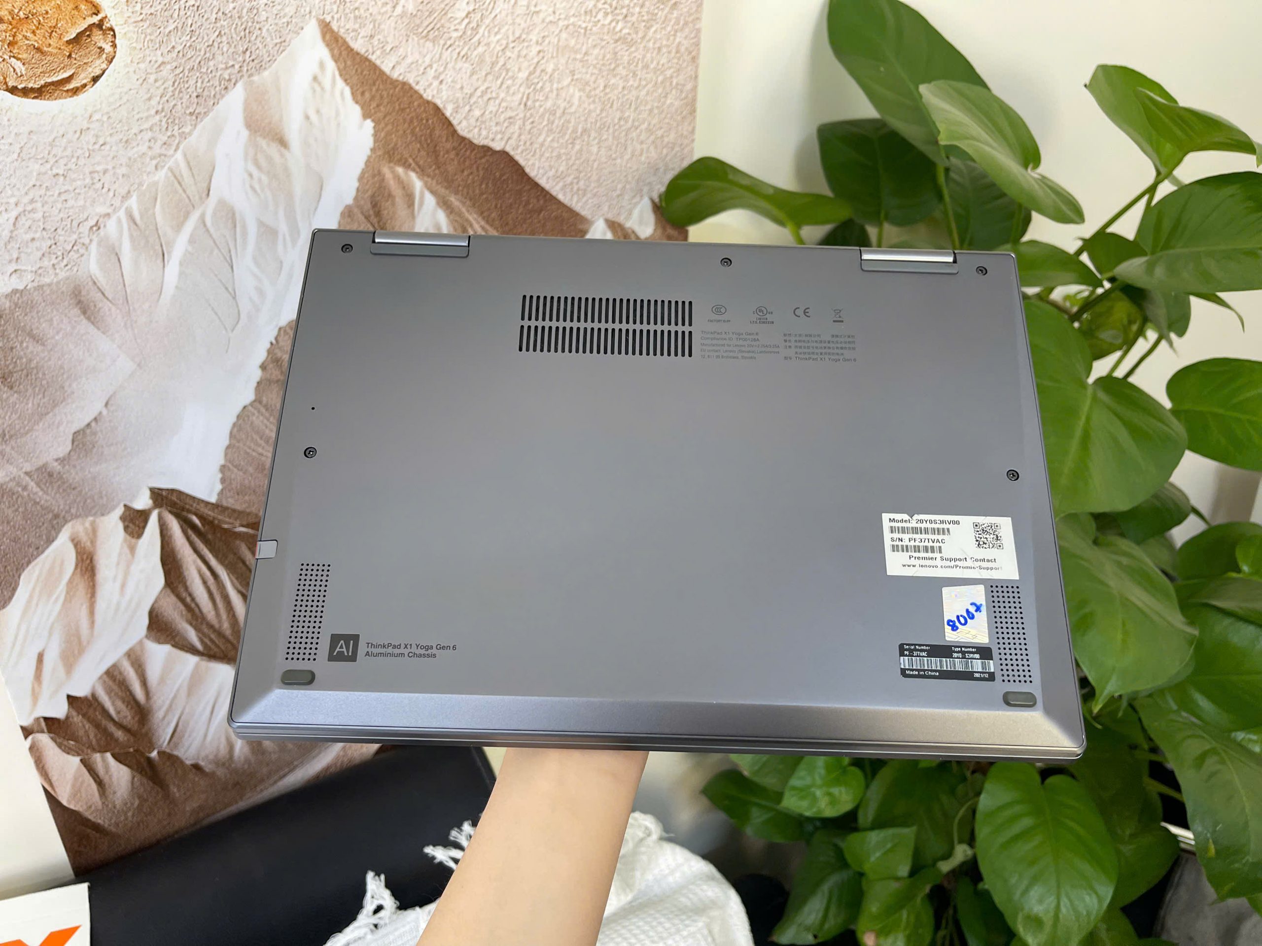 Thinkpad X1 Yoga G6